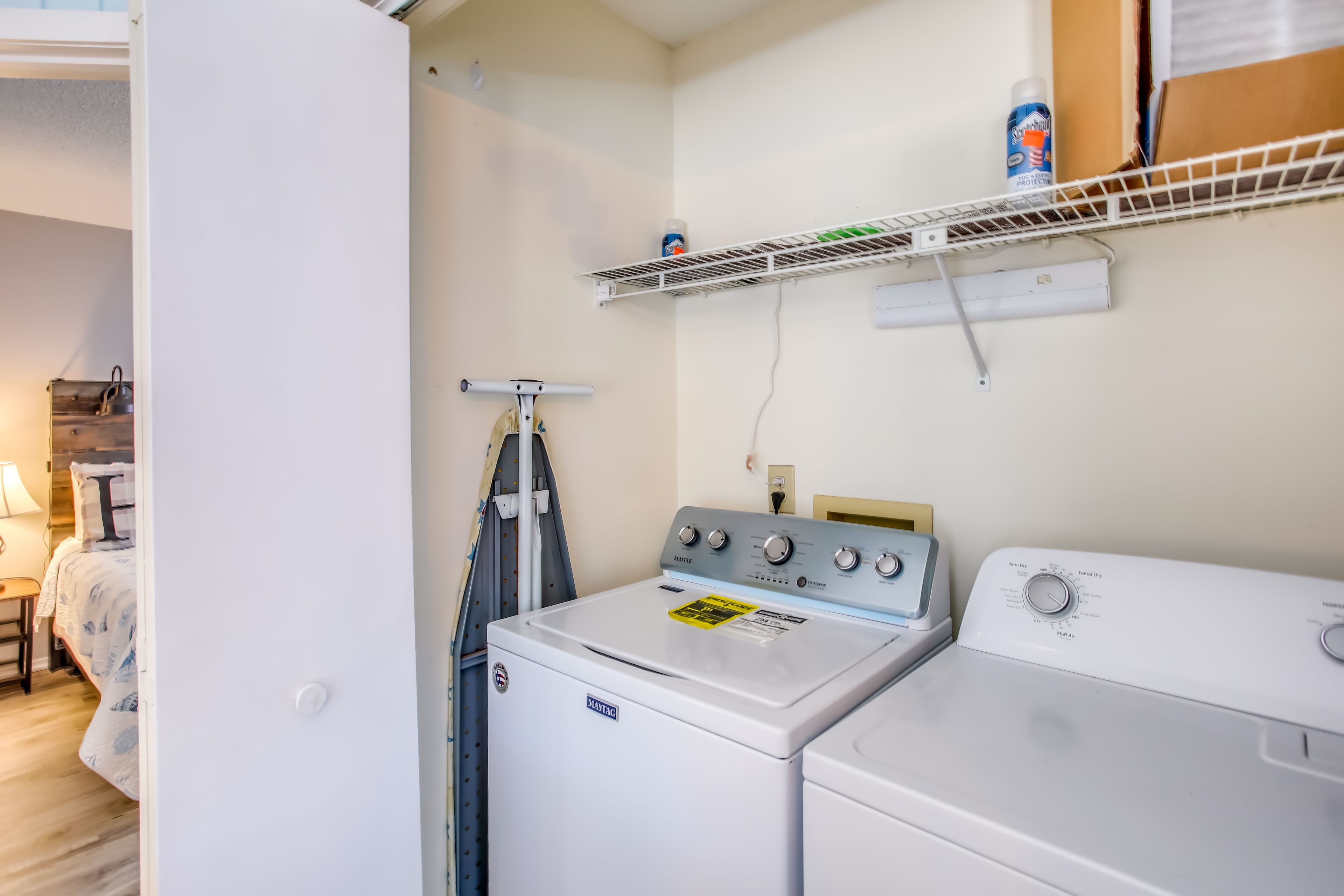 Washer & Dryer | Laundry Detergent