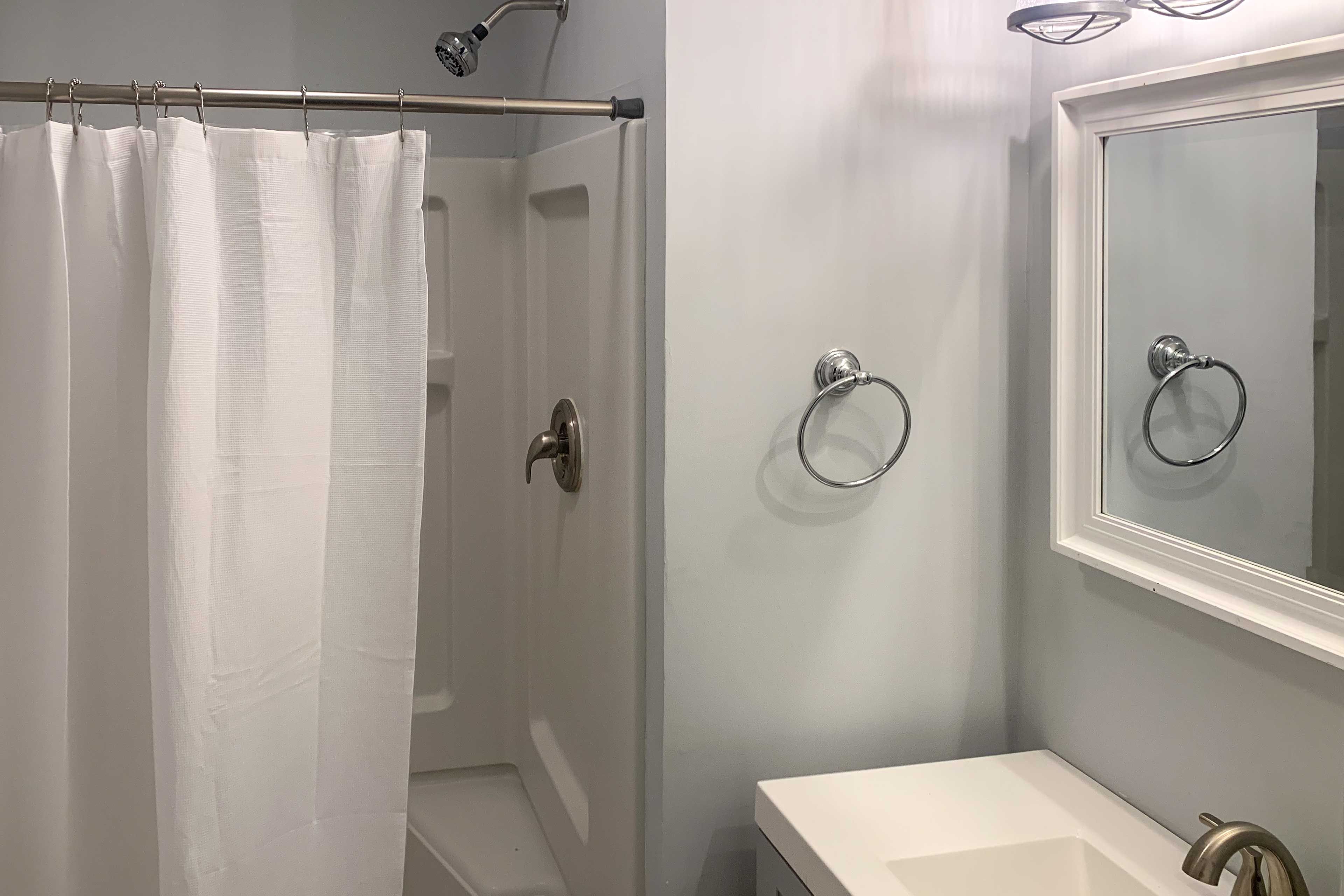 En-Suite Bathroom