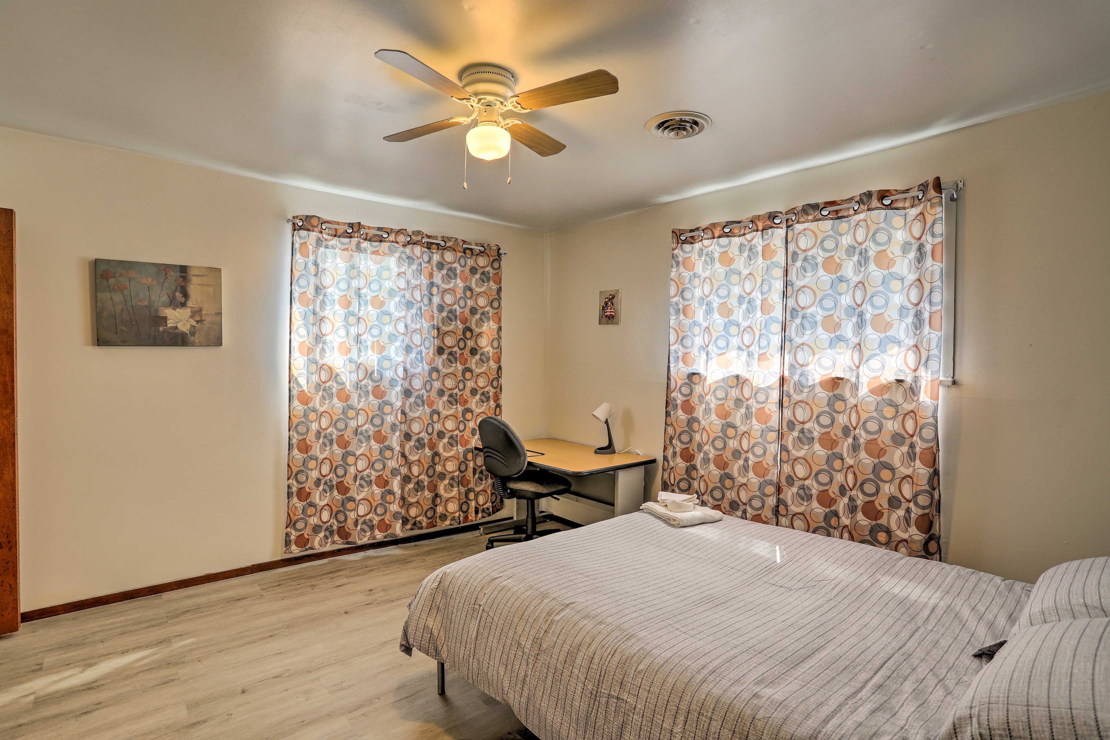 Bedroom 1