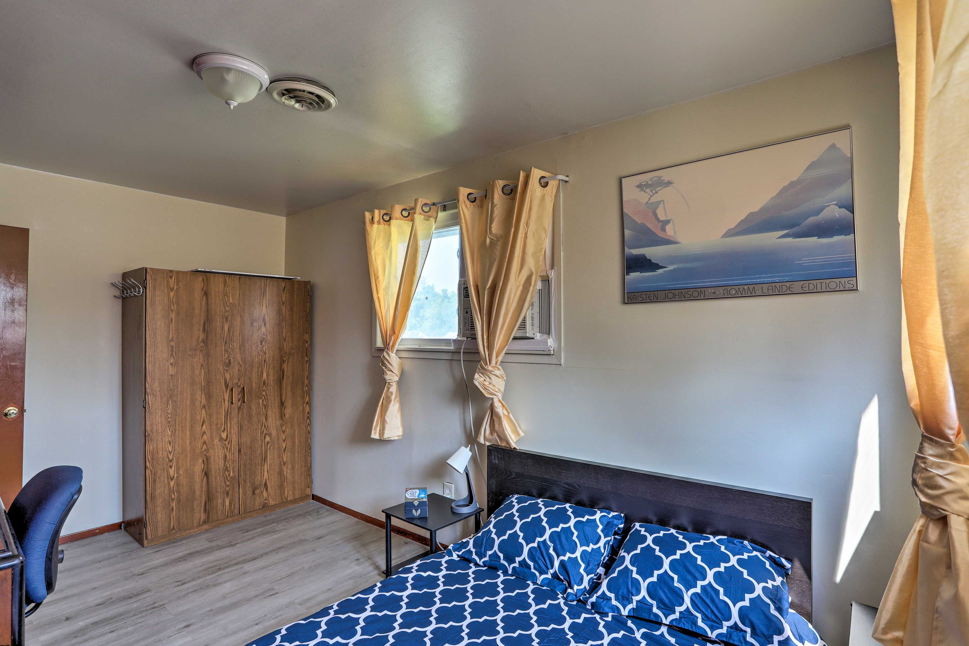 Bedroom 4