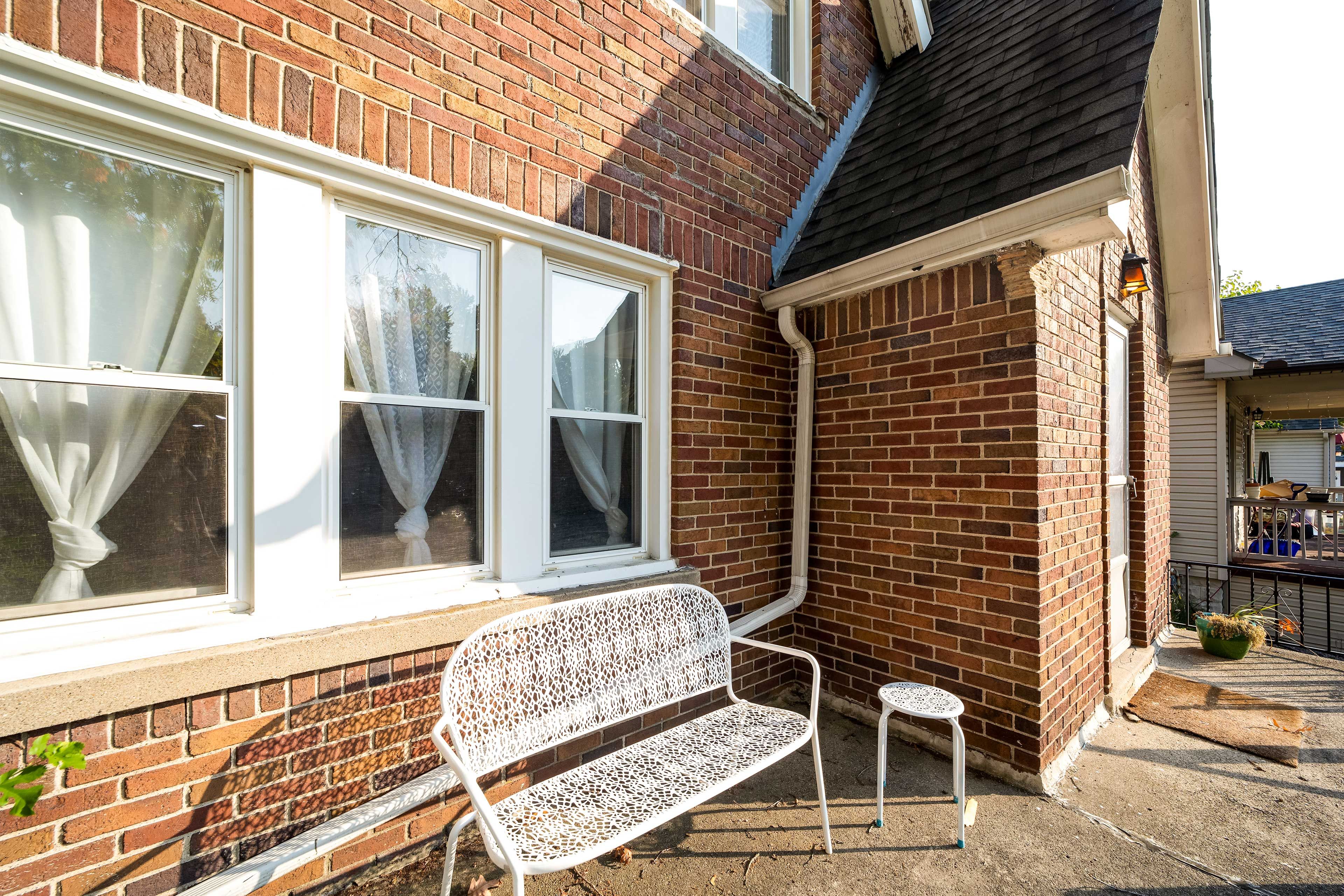 Exterior Space | Shared Patio