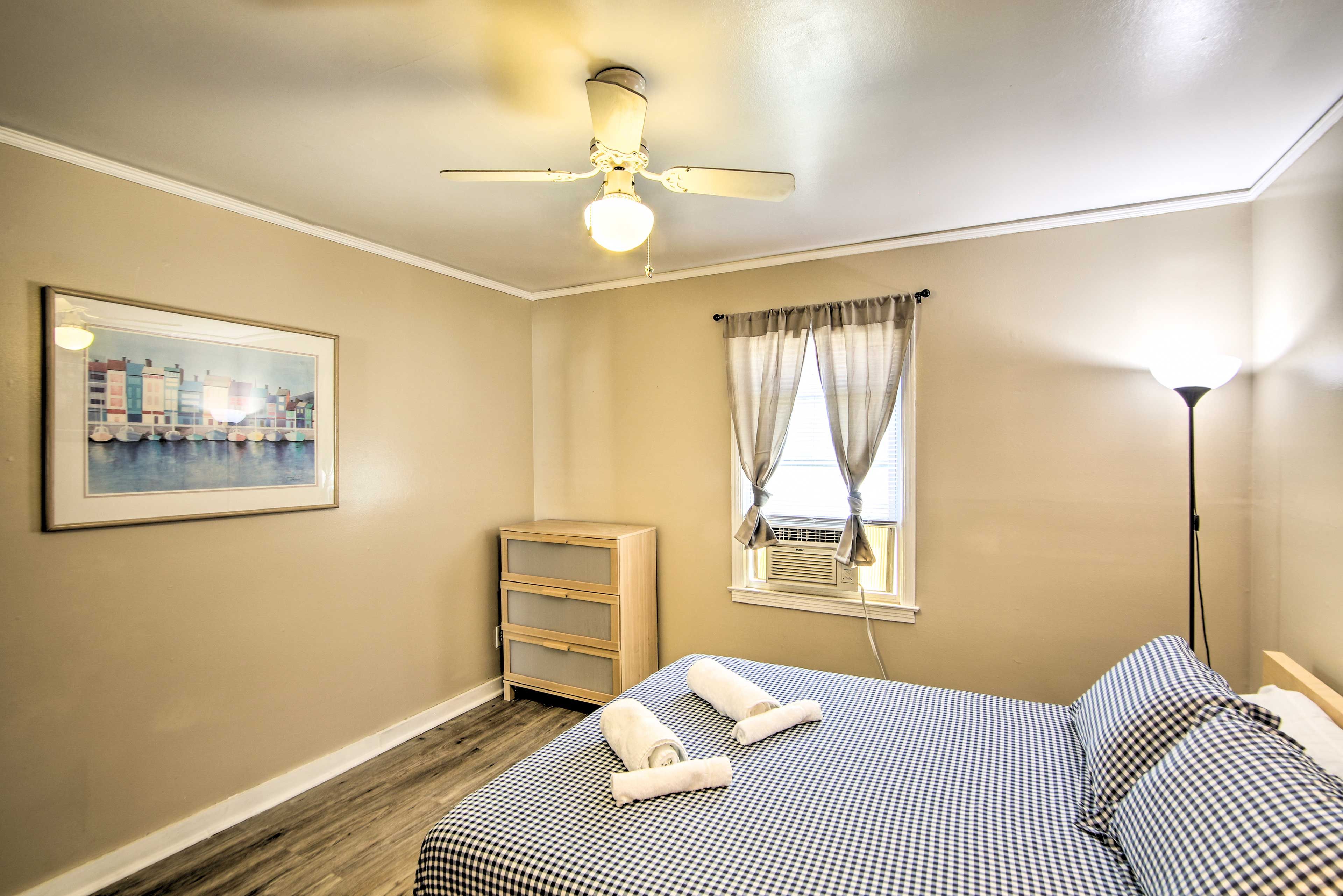 Bedroom 1