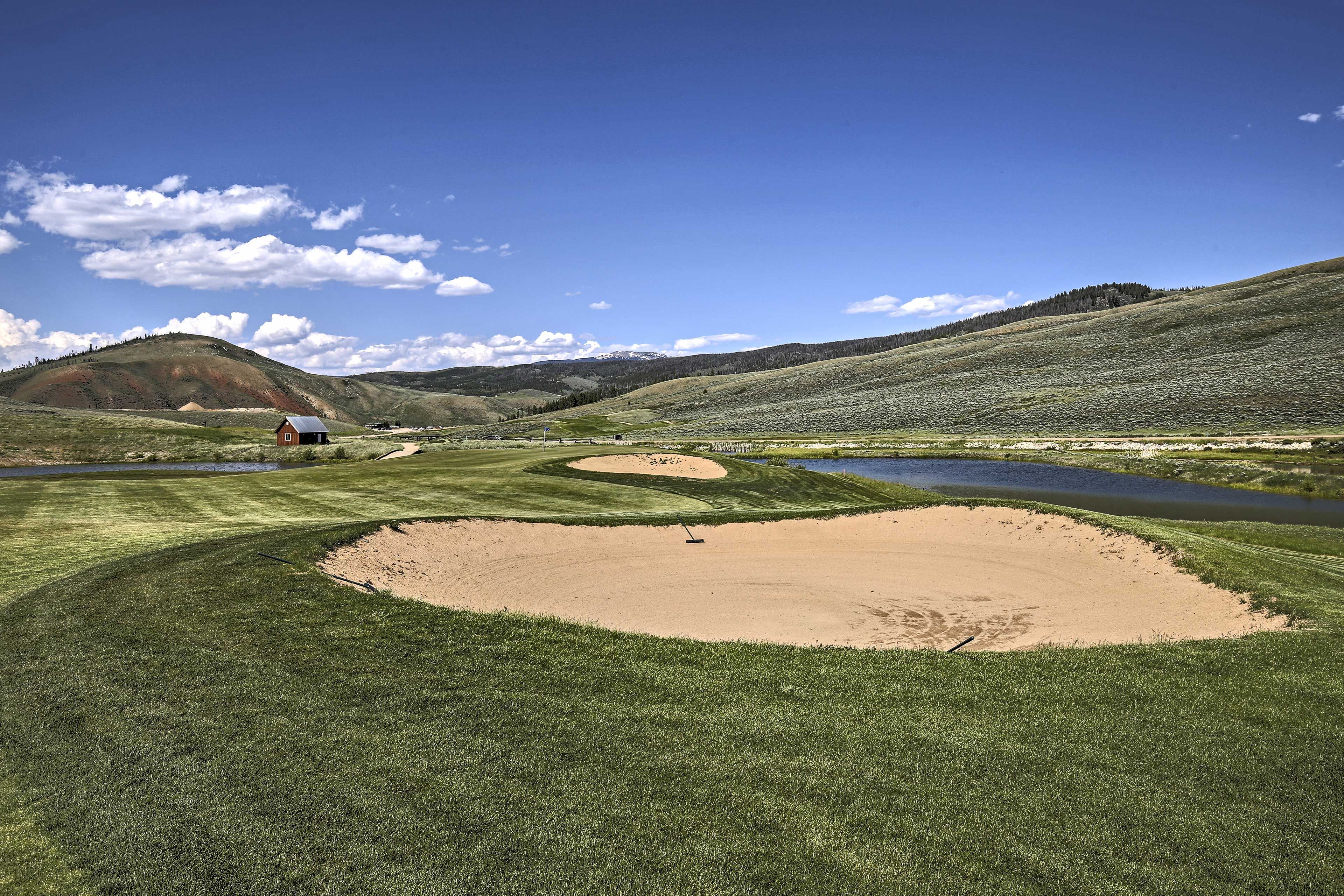 Granby Ranch Golf Course