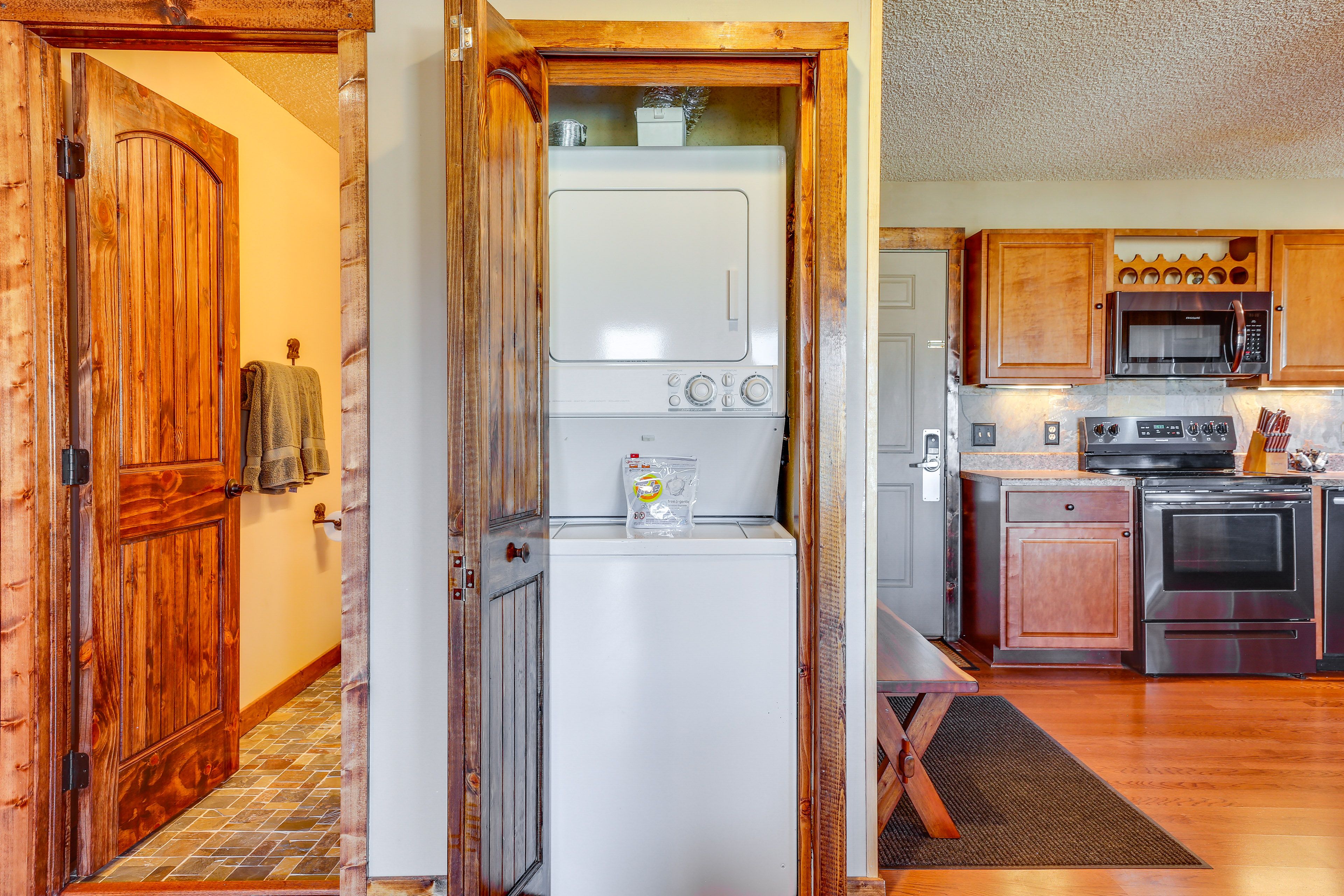 In-Unit Laundry