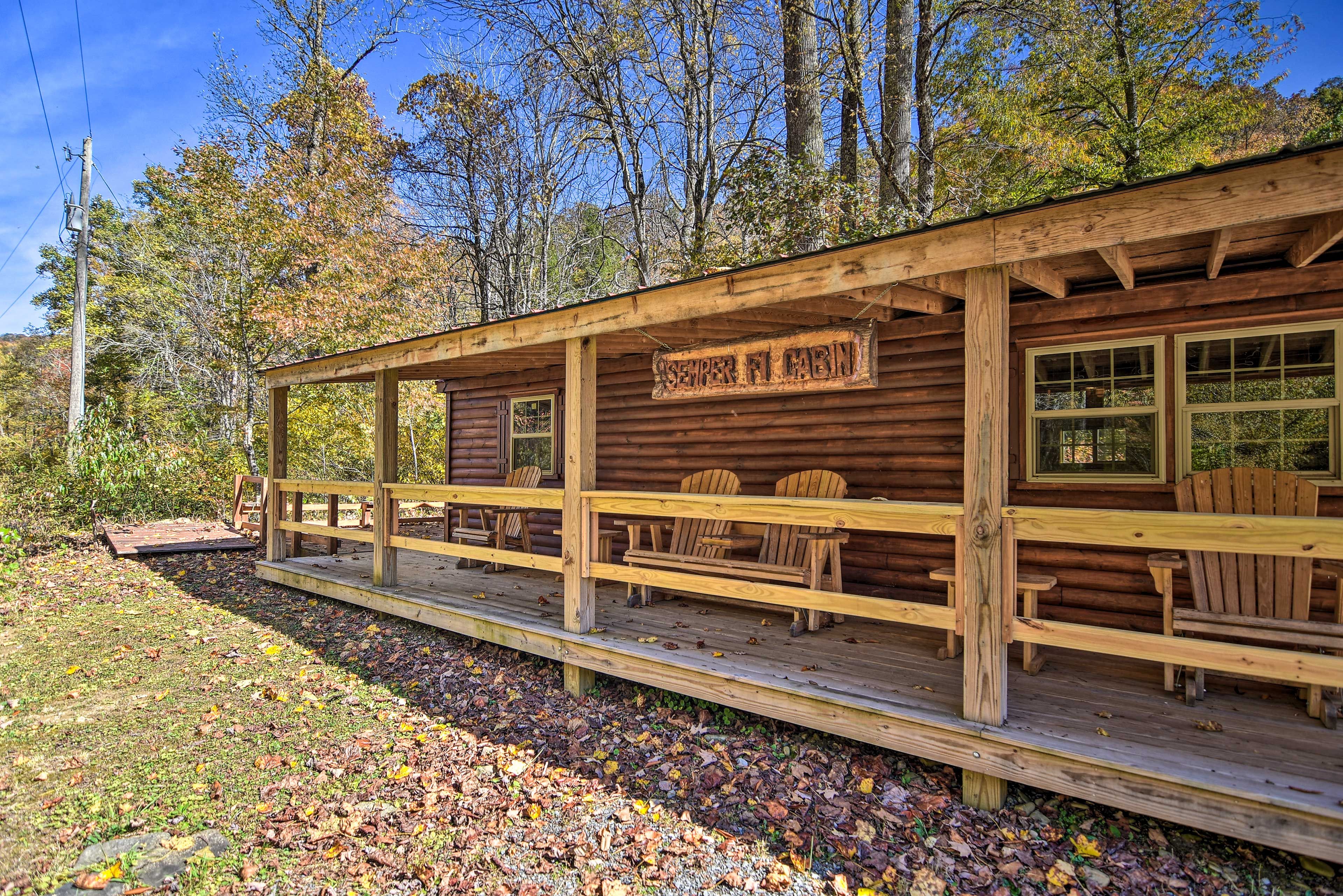 Outdoor Seating