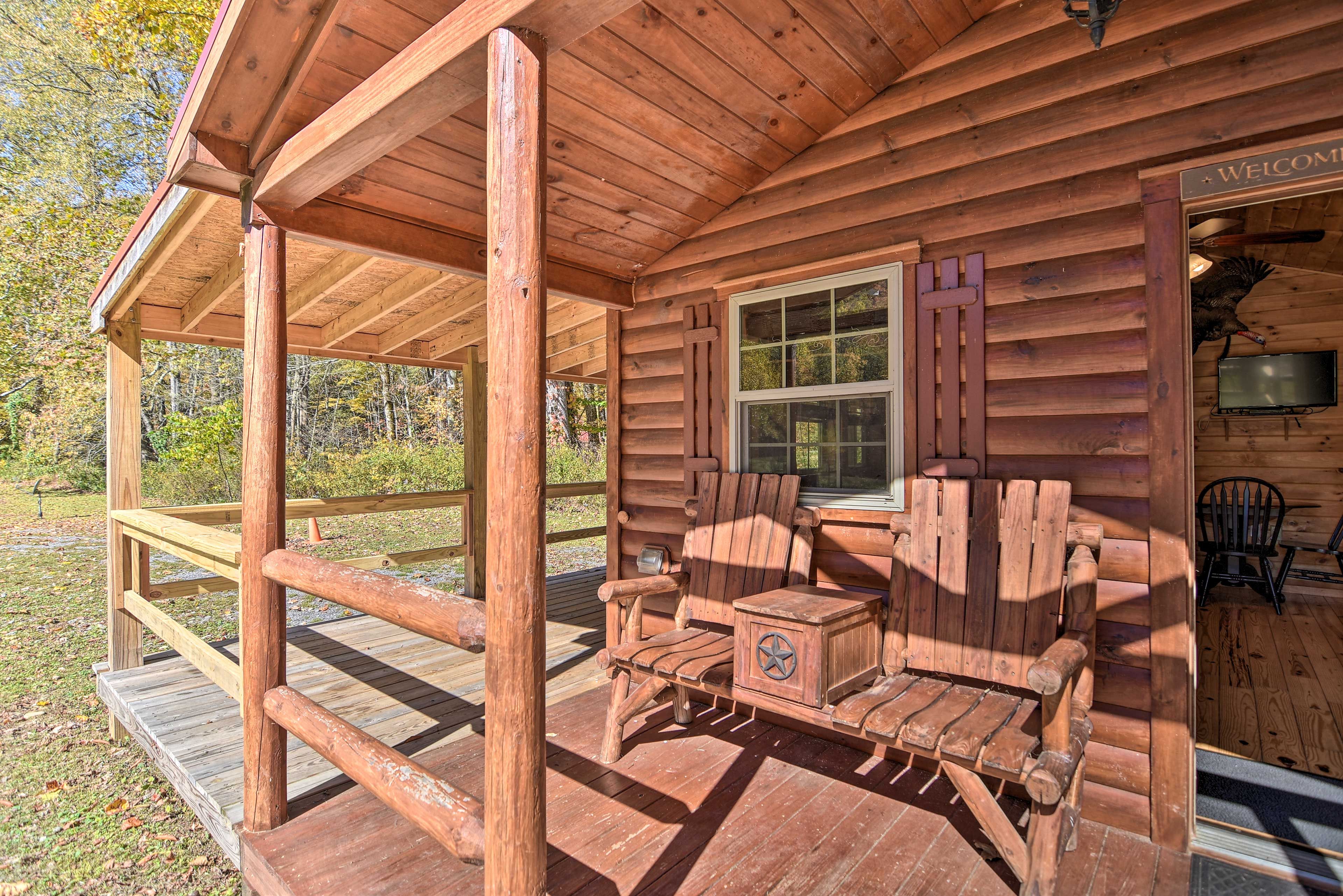 Outdoor Seating