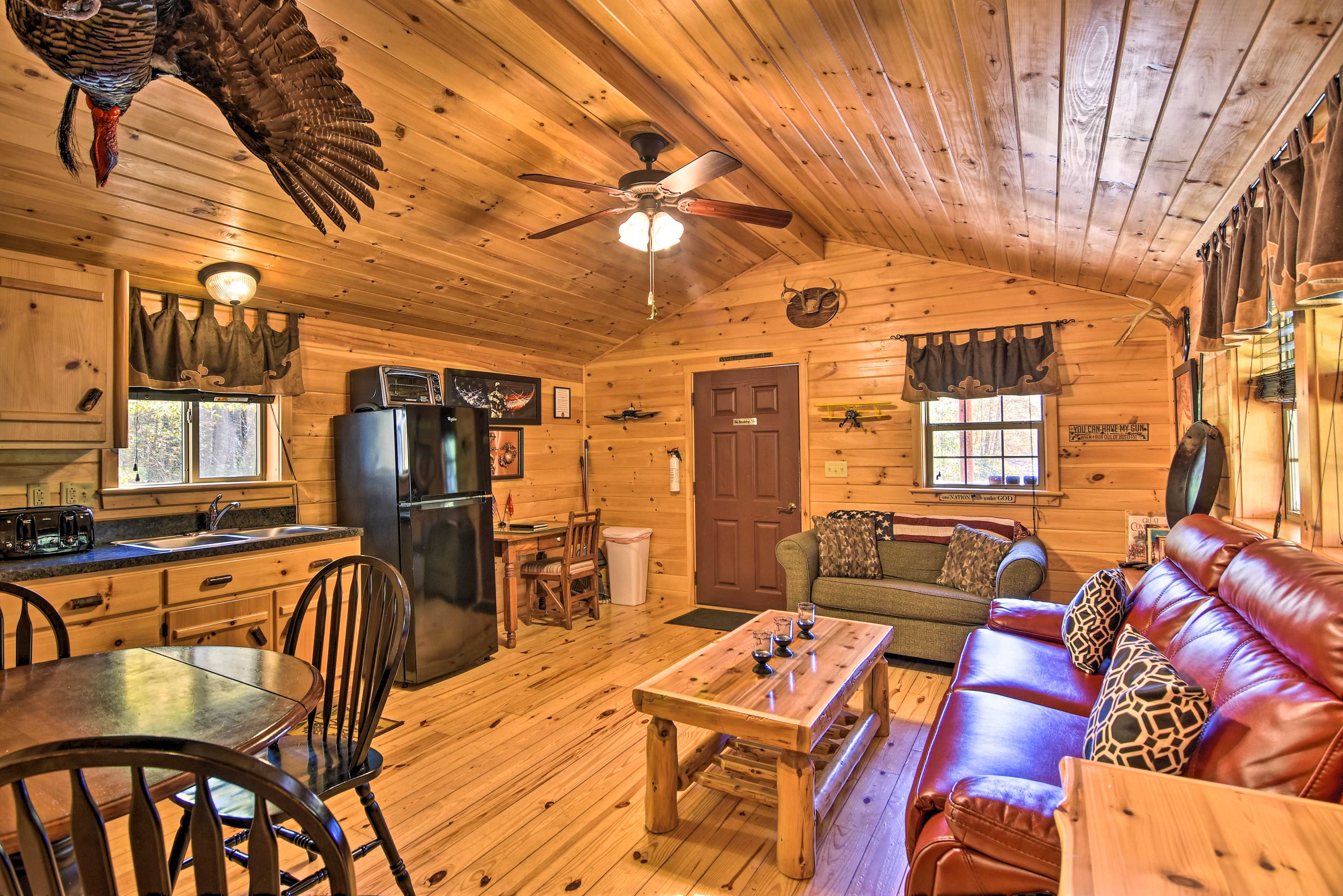 Main Living Space