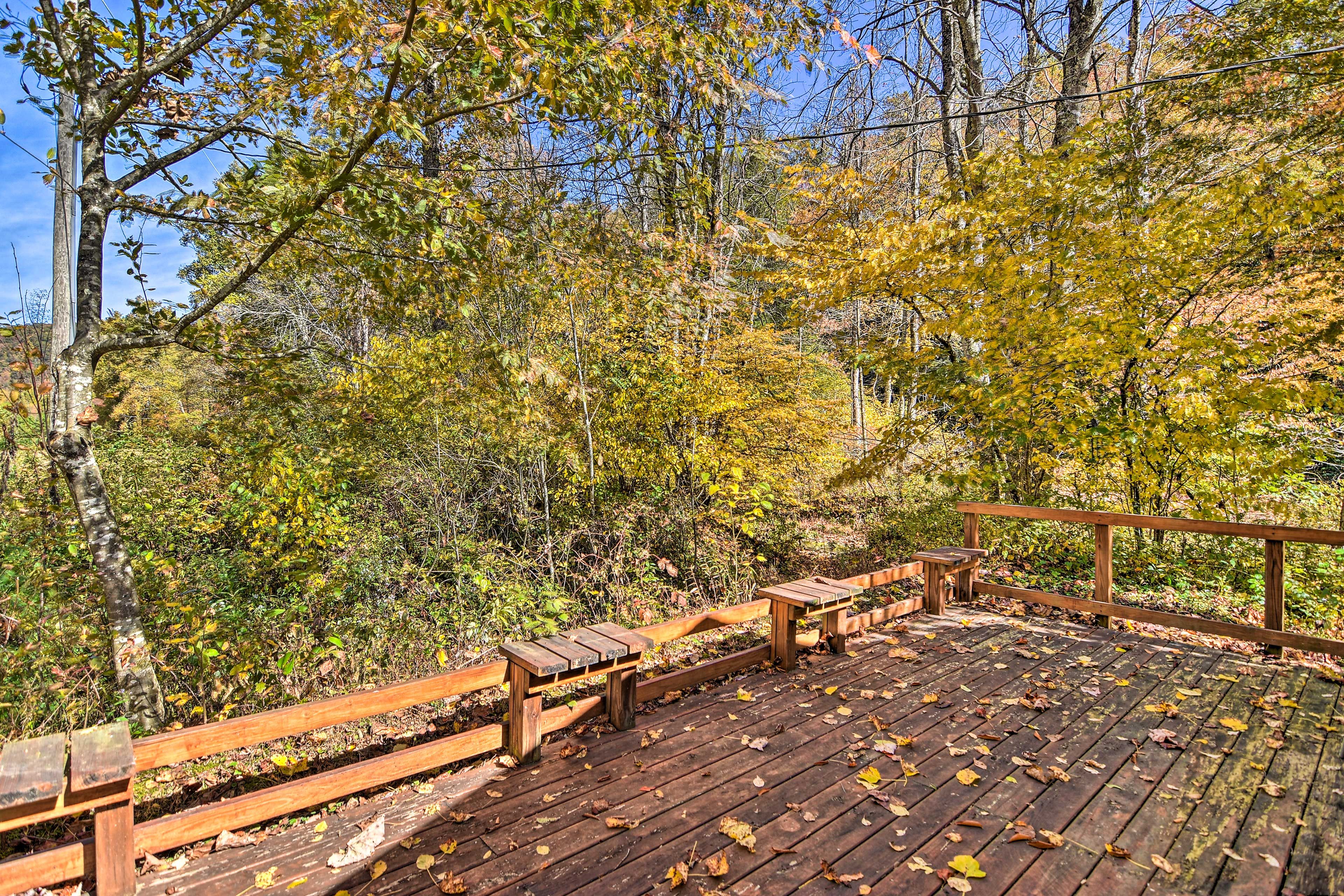 Deck | Charcoal Grill