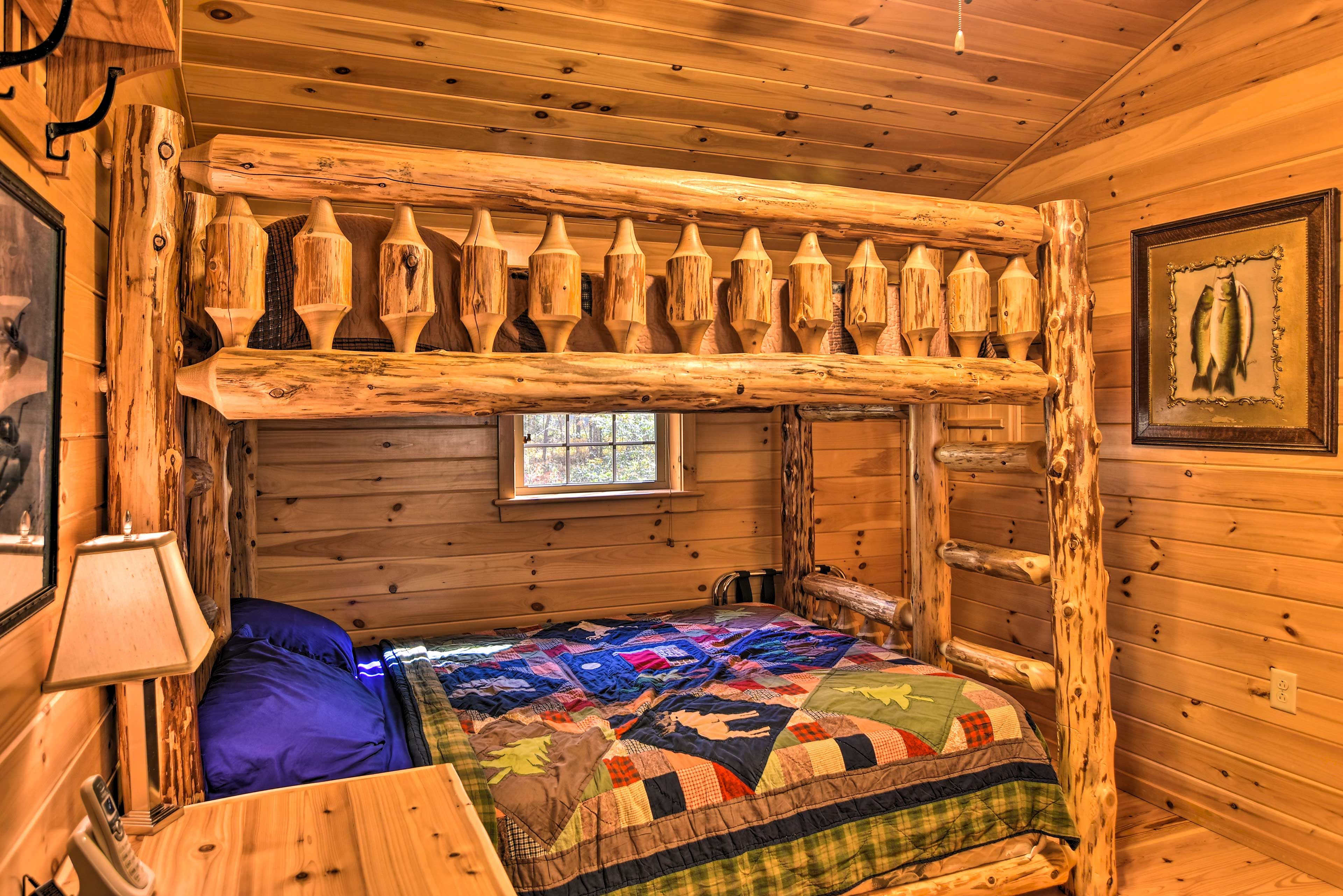 Bedroom | Linens Provided