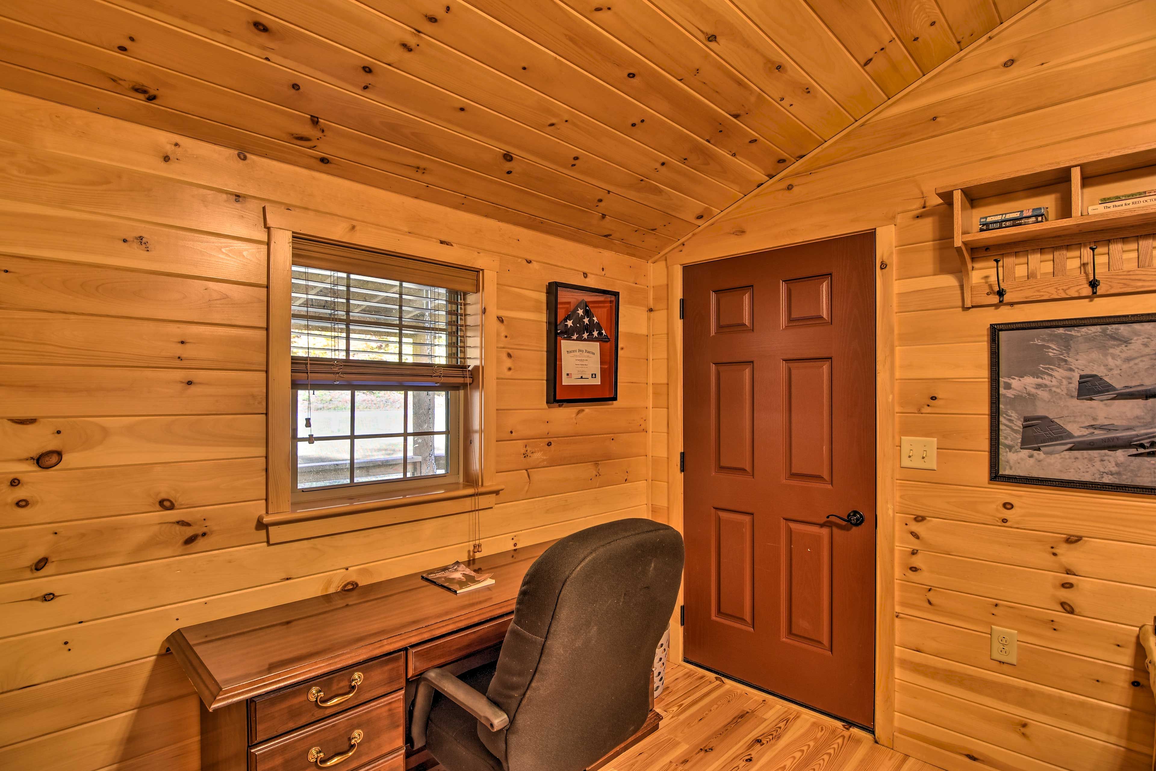 Office Space | Free WiFi