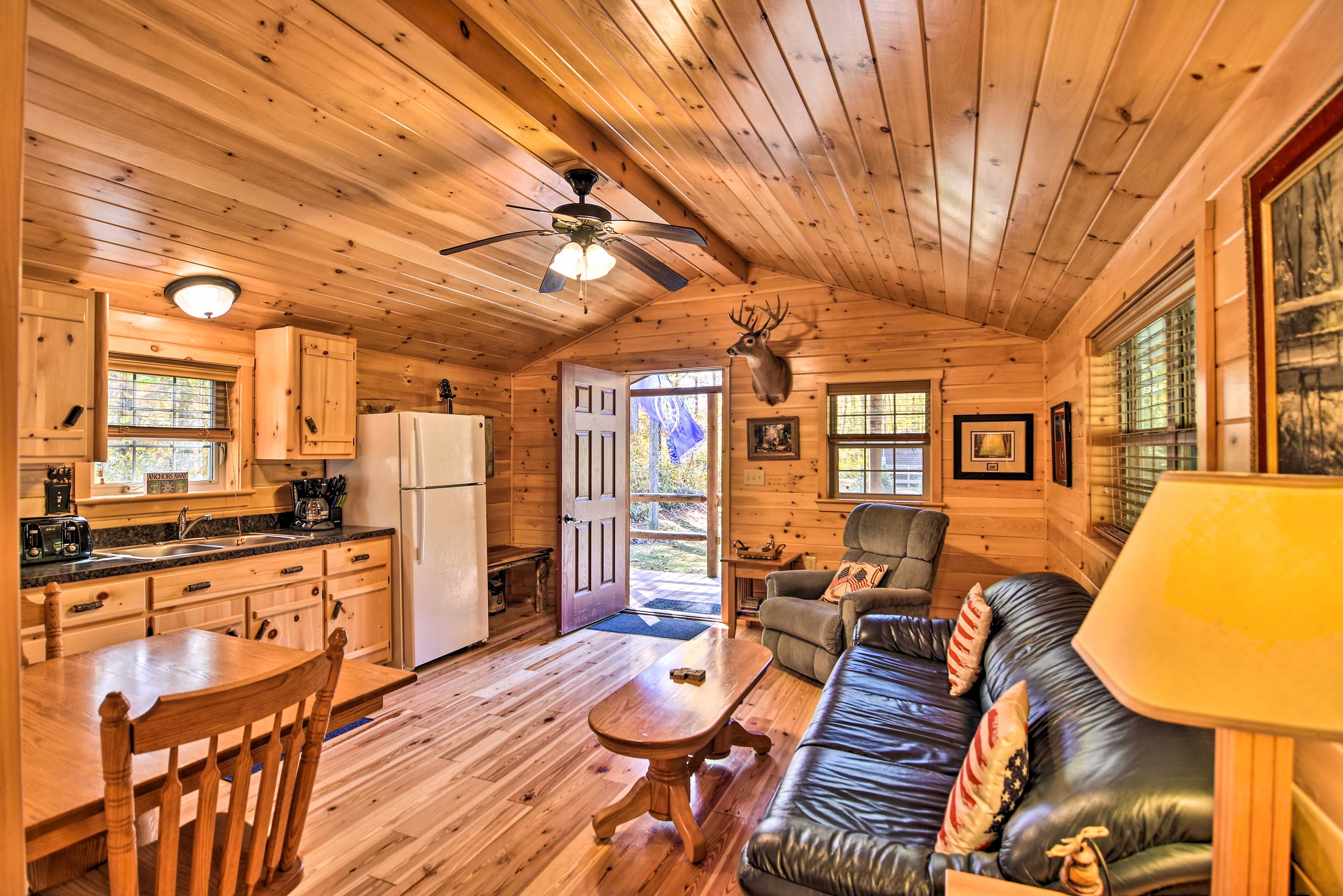 Main Living Space