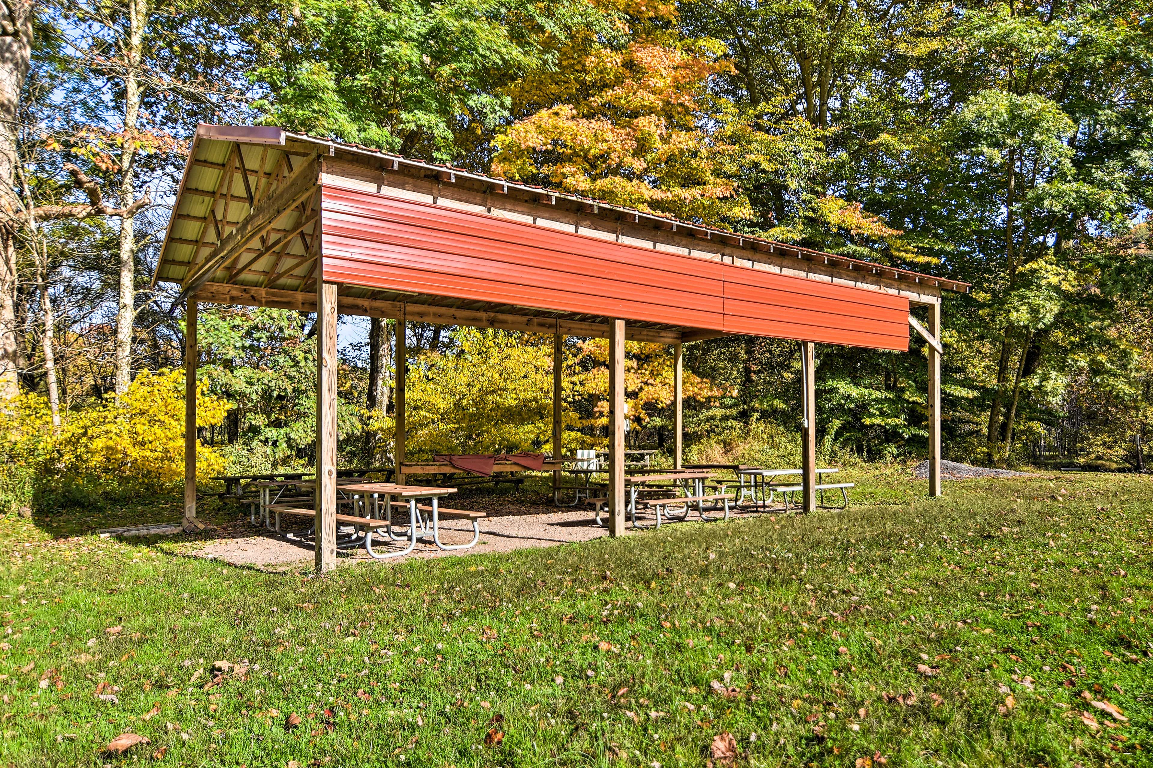 Community Amenities | Picnic Pavilion