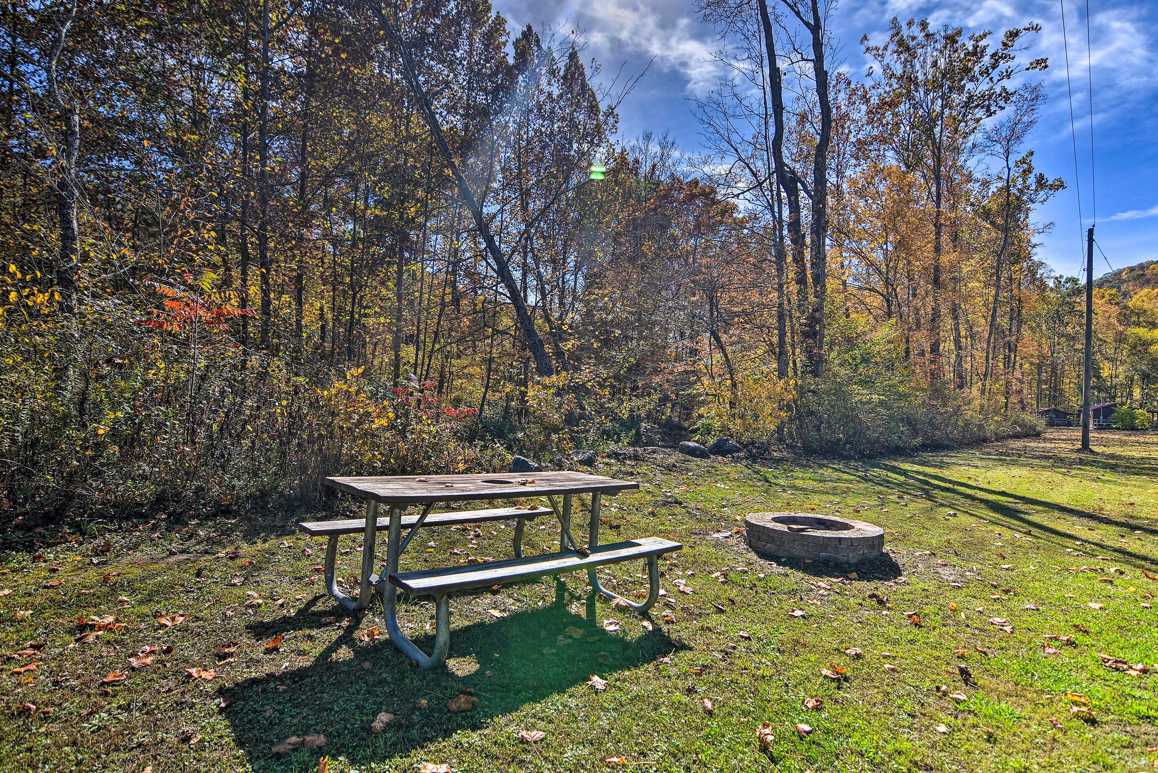 Private Yard