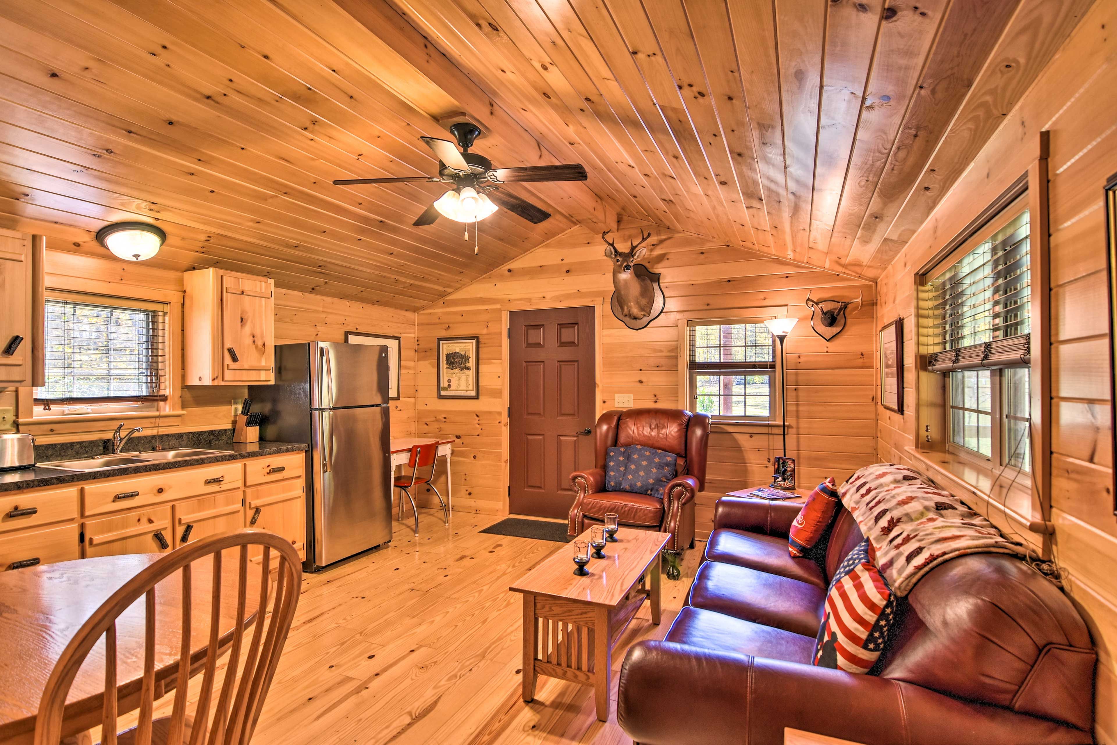 Main Living Space