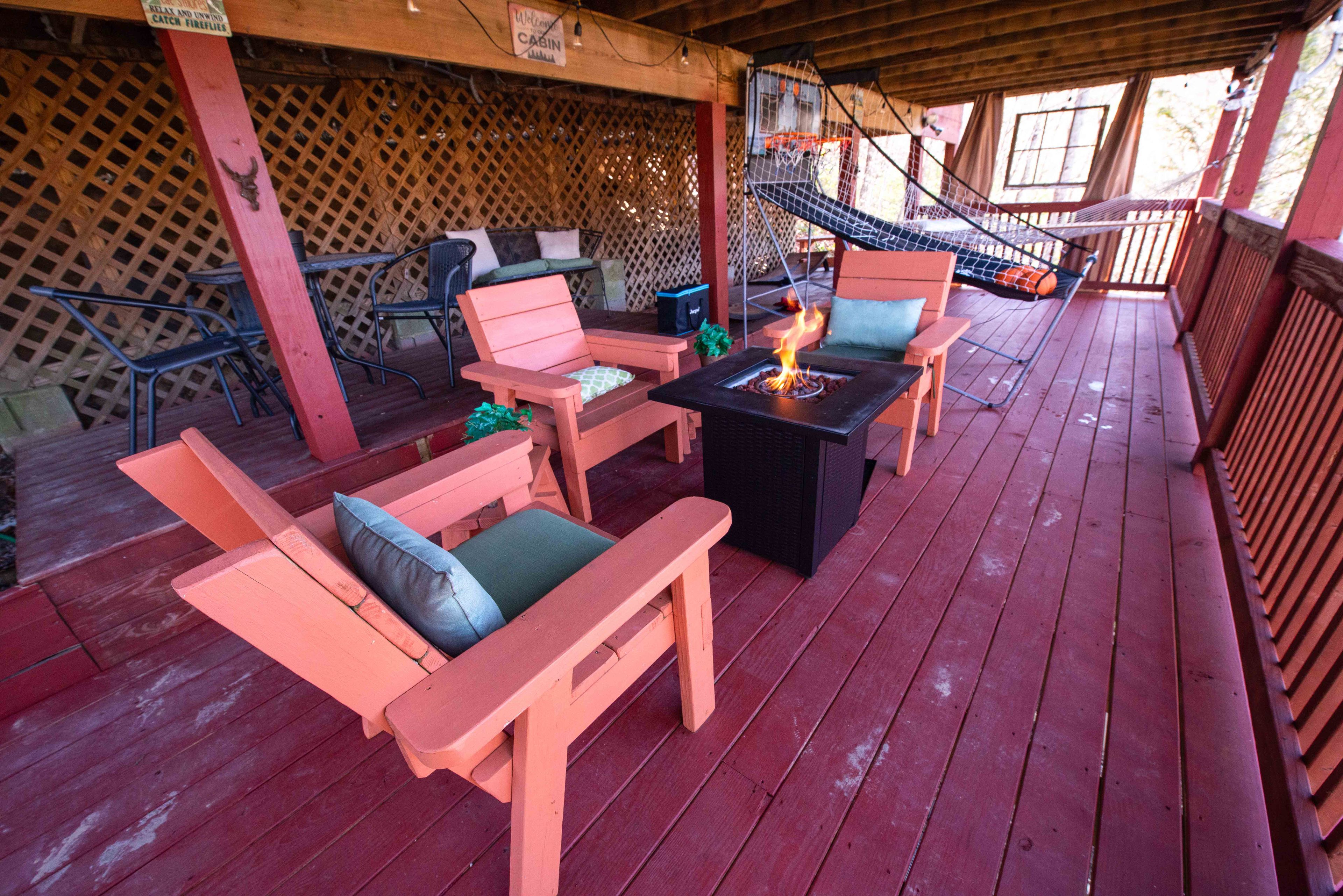 Lower Deck