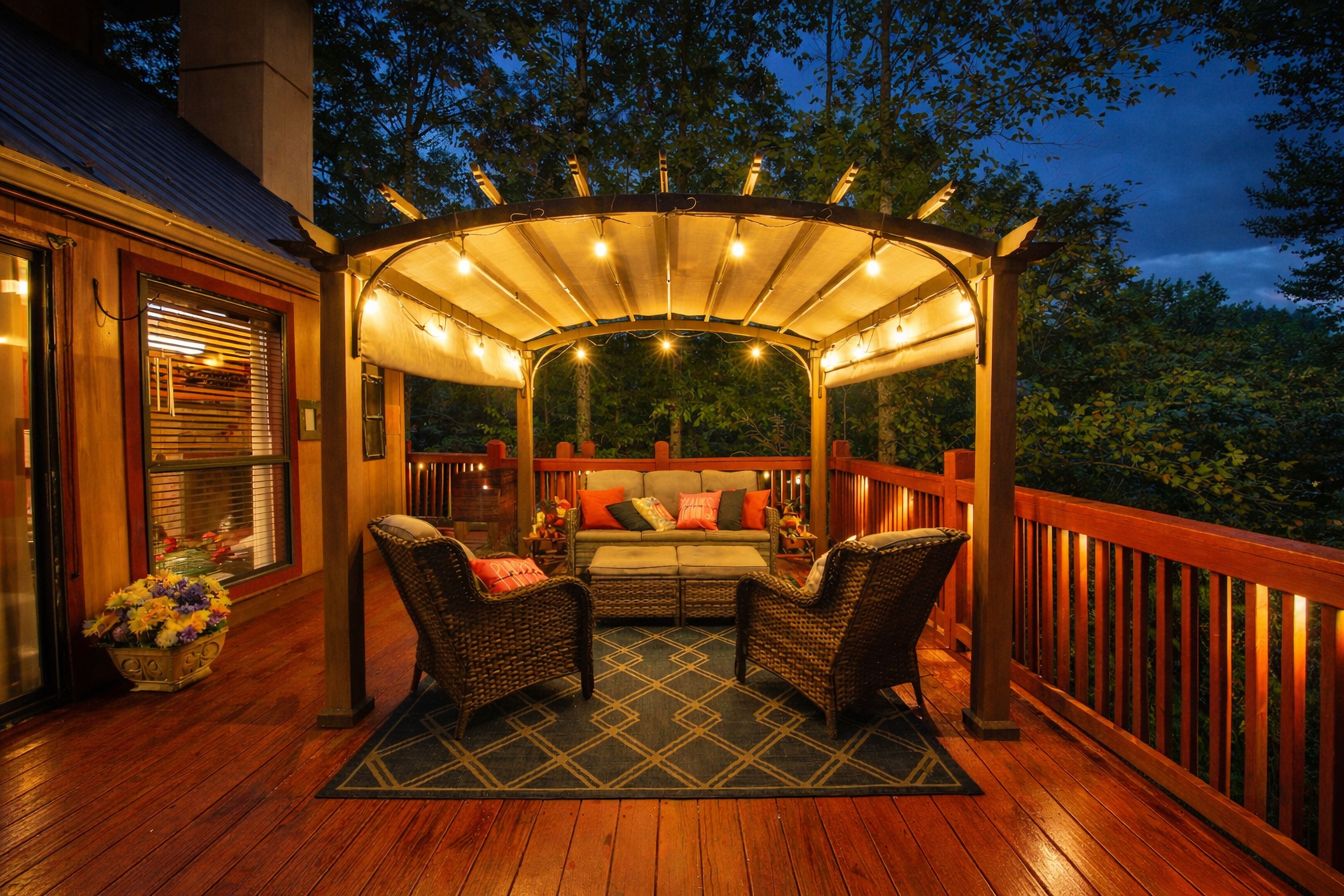 Private Deck