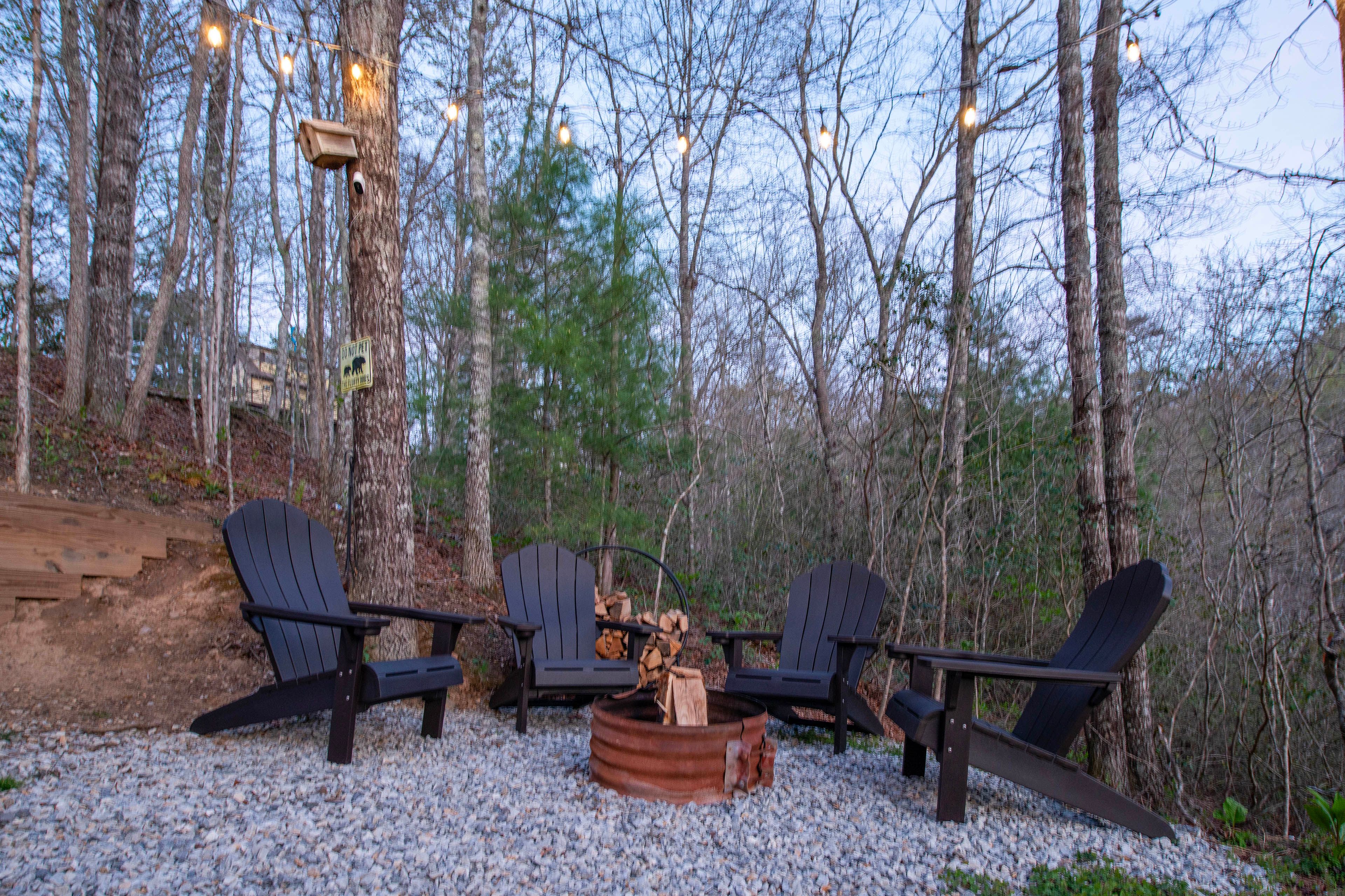 Fire Pit