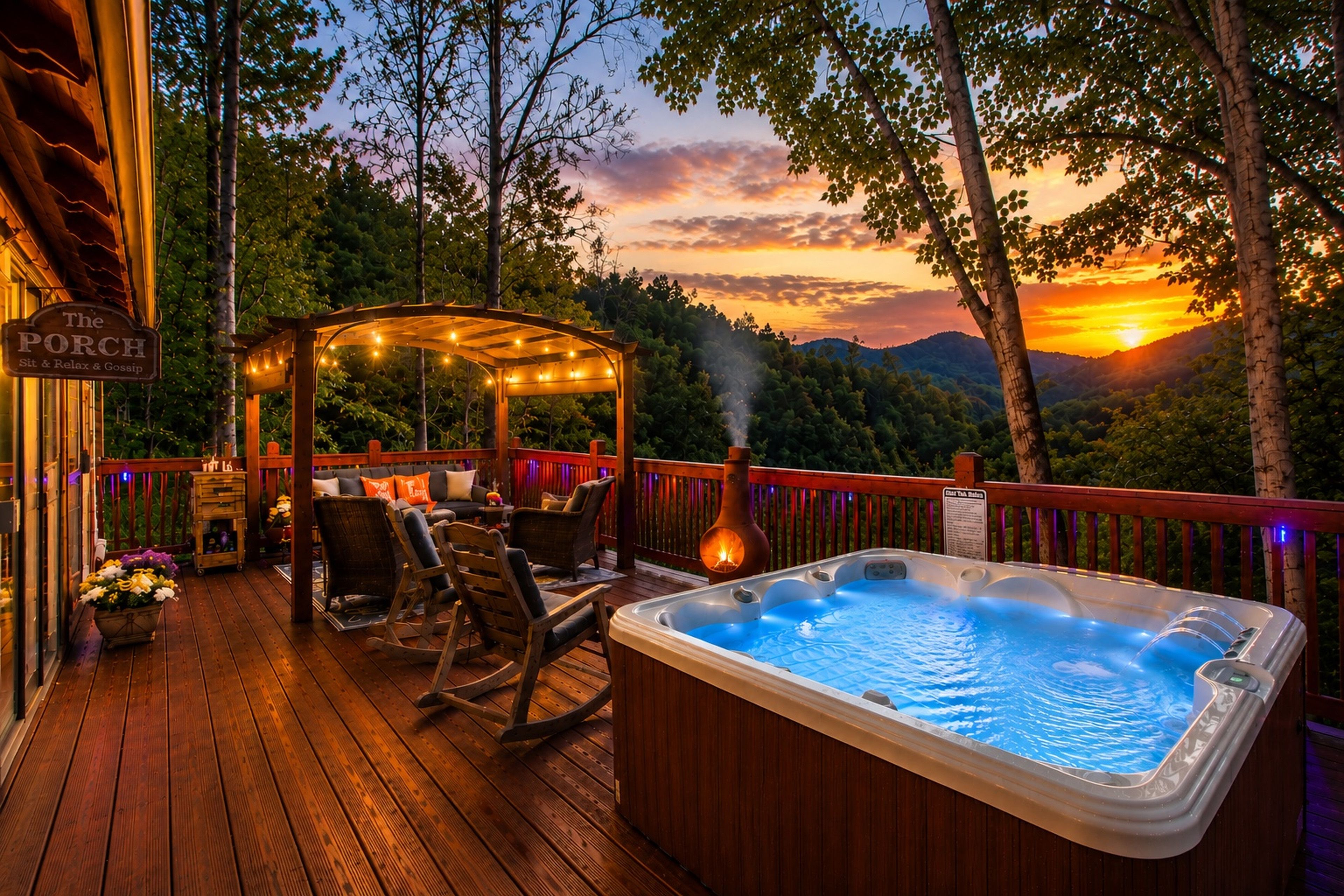 Almond Vacation Rental | 2BR | 1.5BA | 1,000 Sq Ft | Stairs Required
