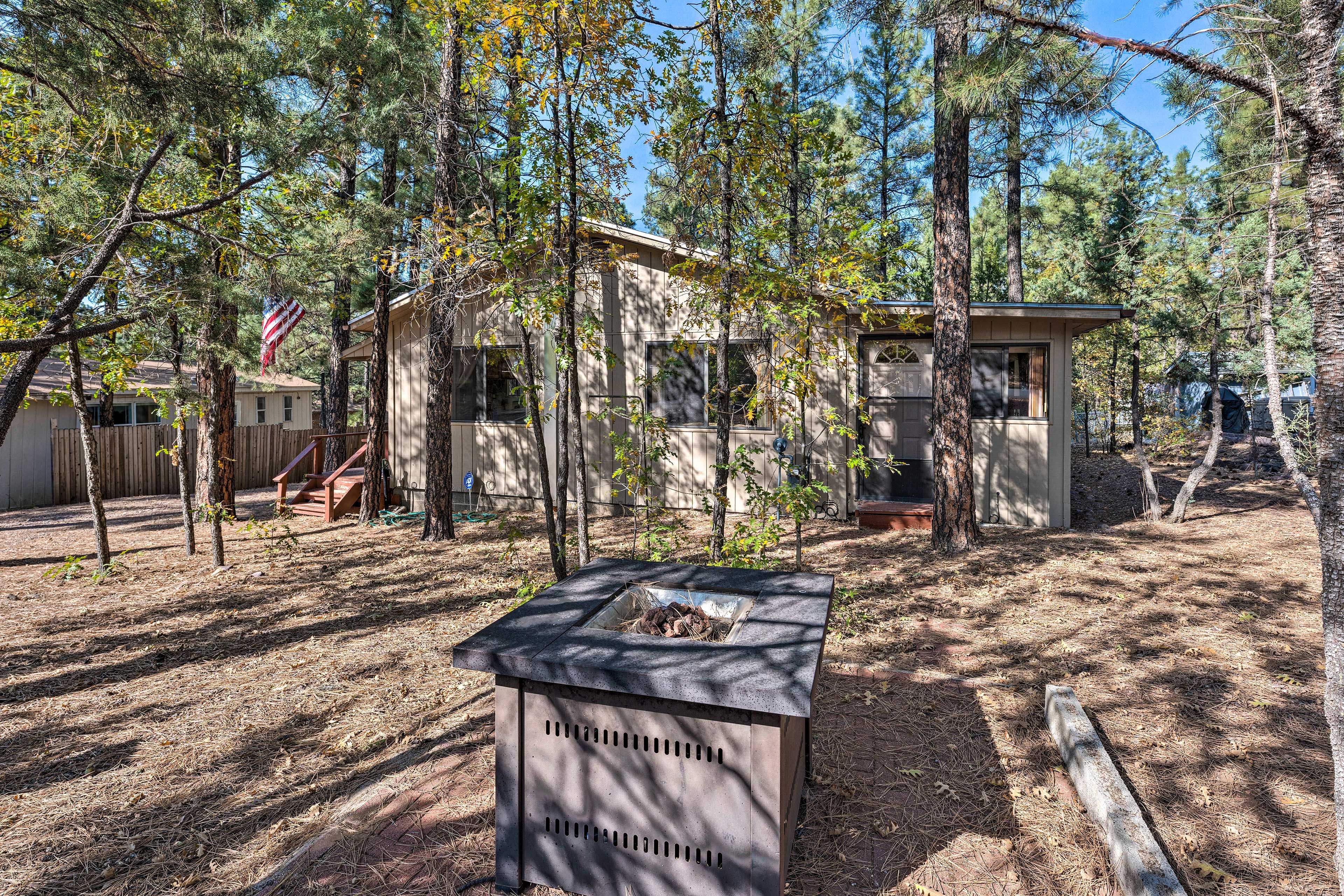 Exterior | Fire Pit
