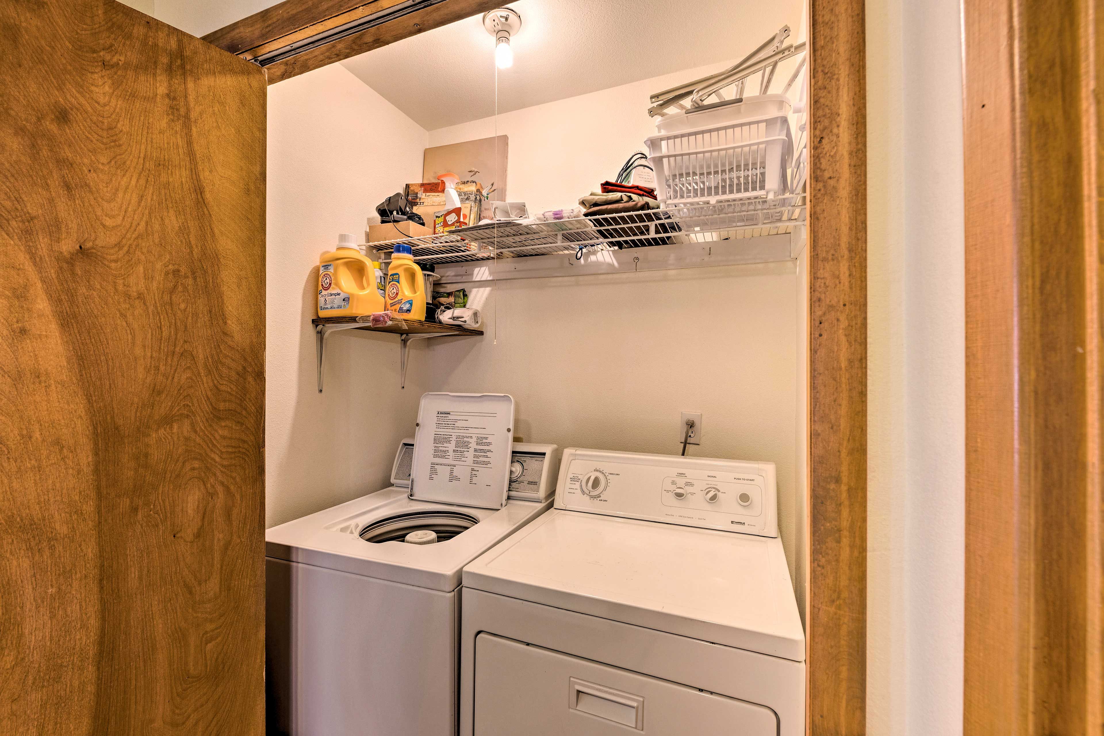 Washer/Dryer