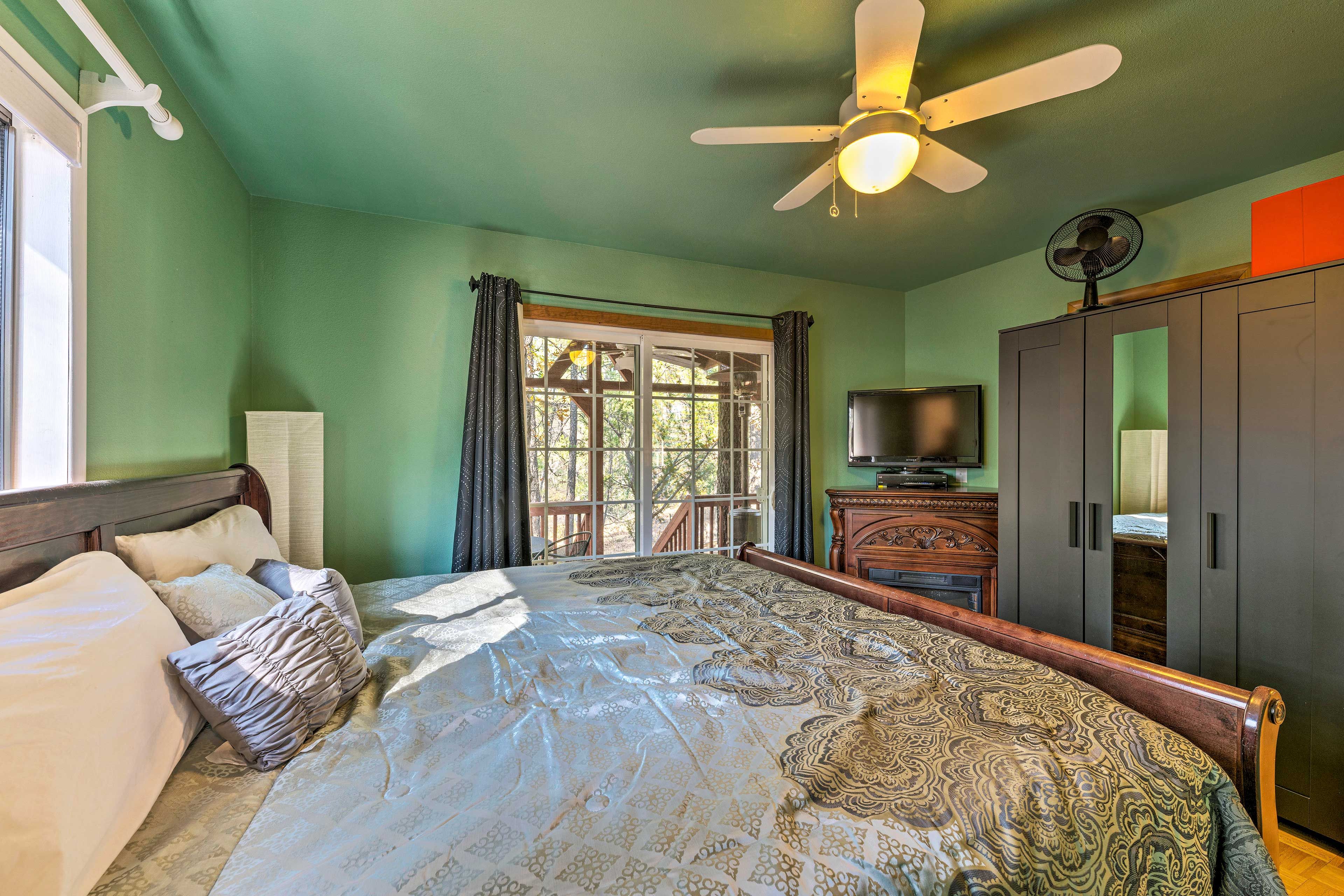 Bedroom 1