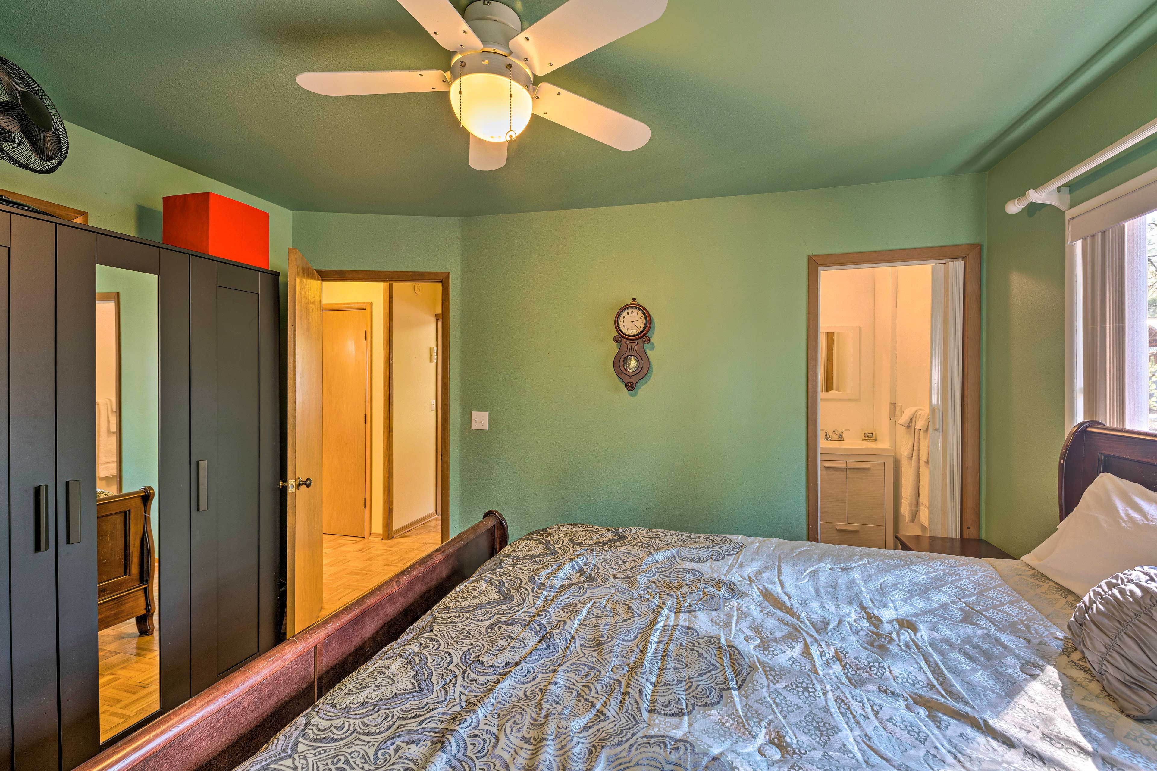 Bedroom 1