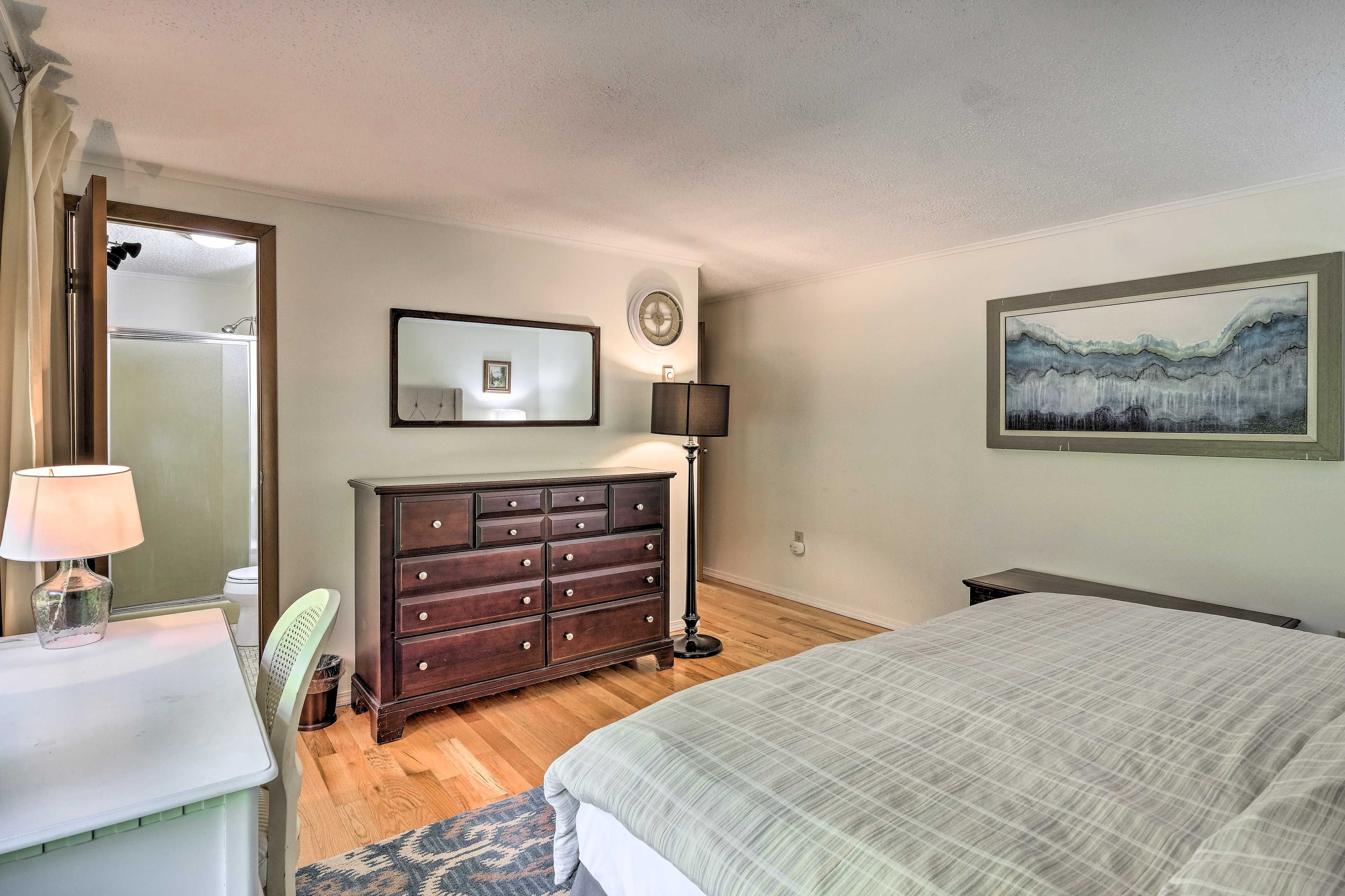 Bedroom 1