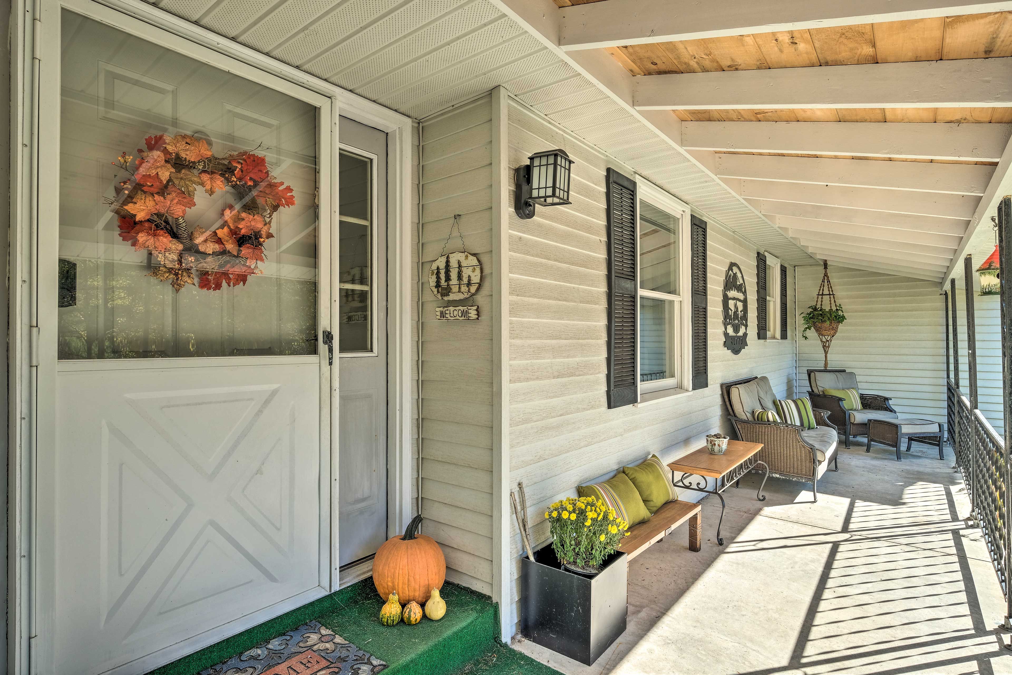 Exterior Space