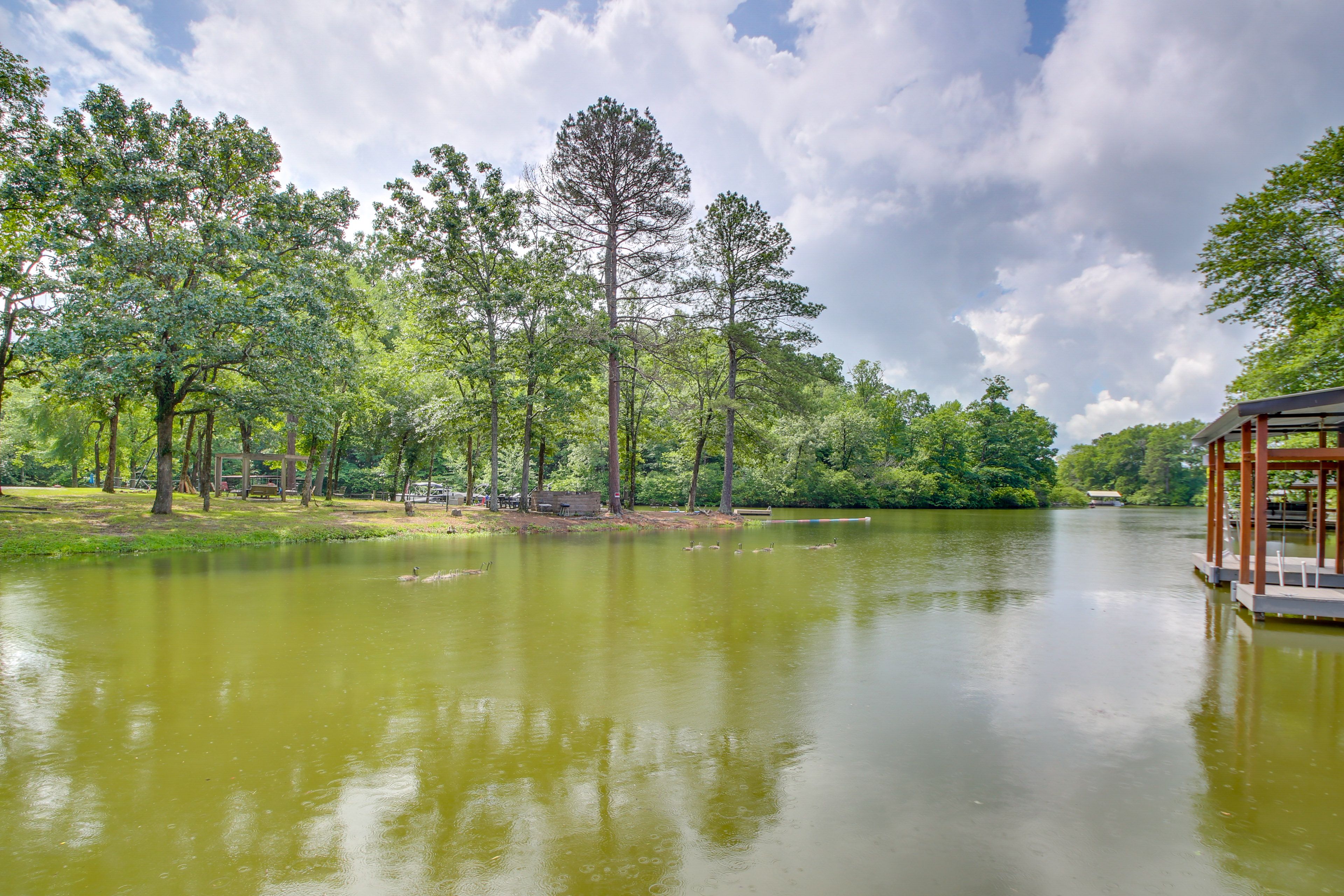 Lake