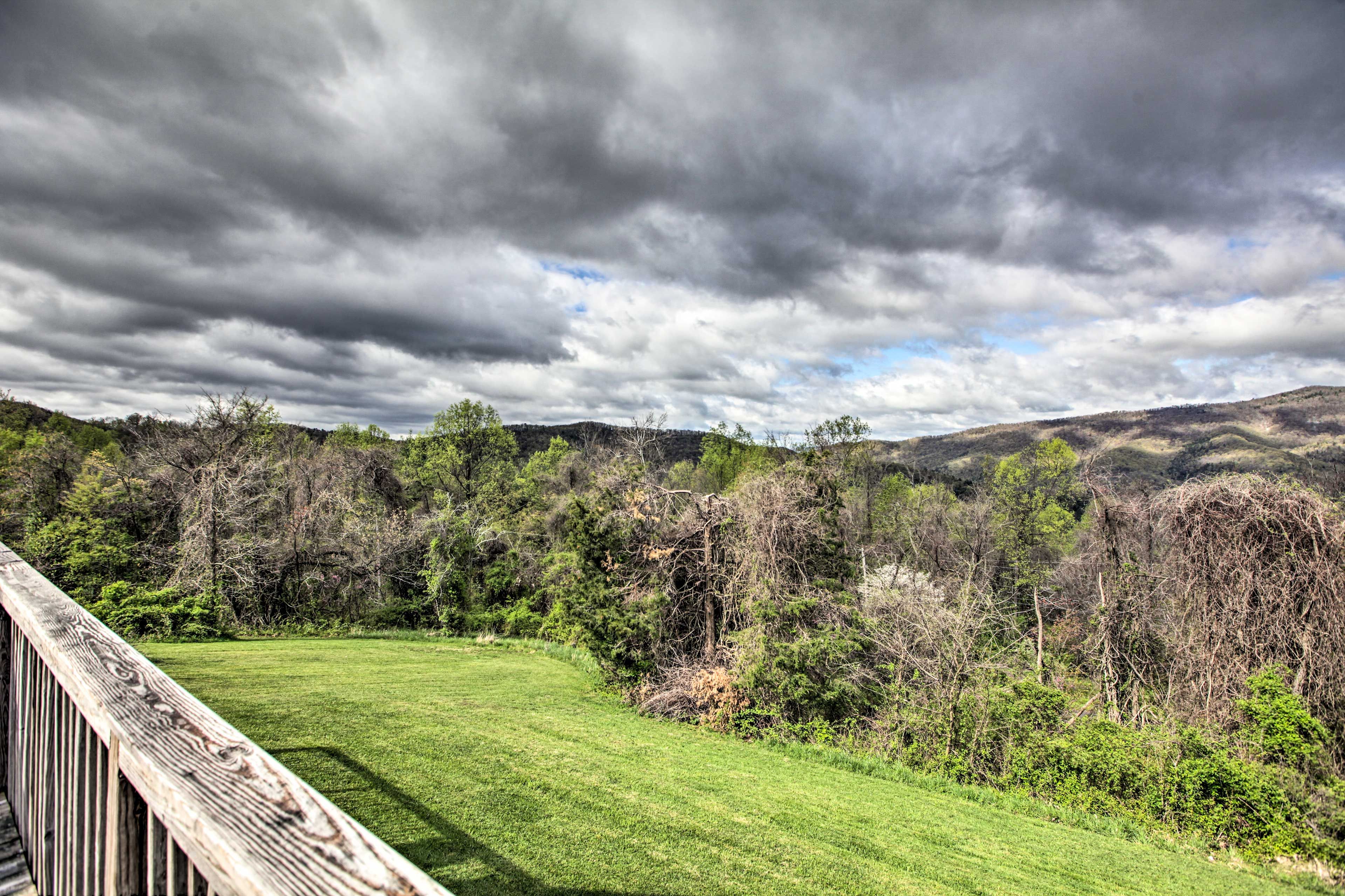 Deck Views | Shenandoah Valley