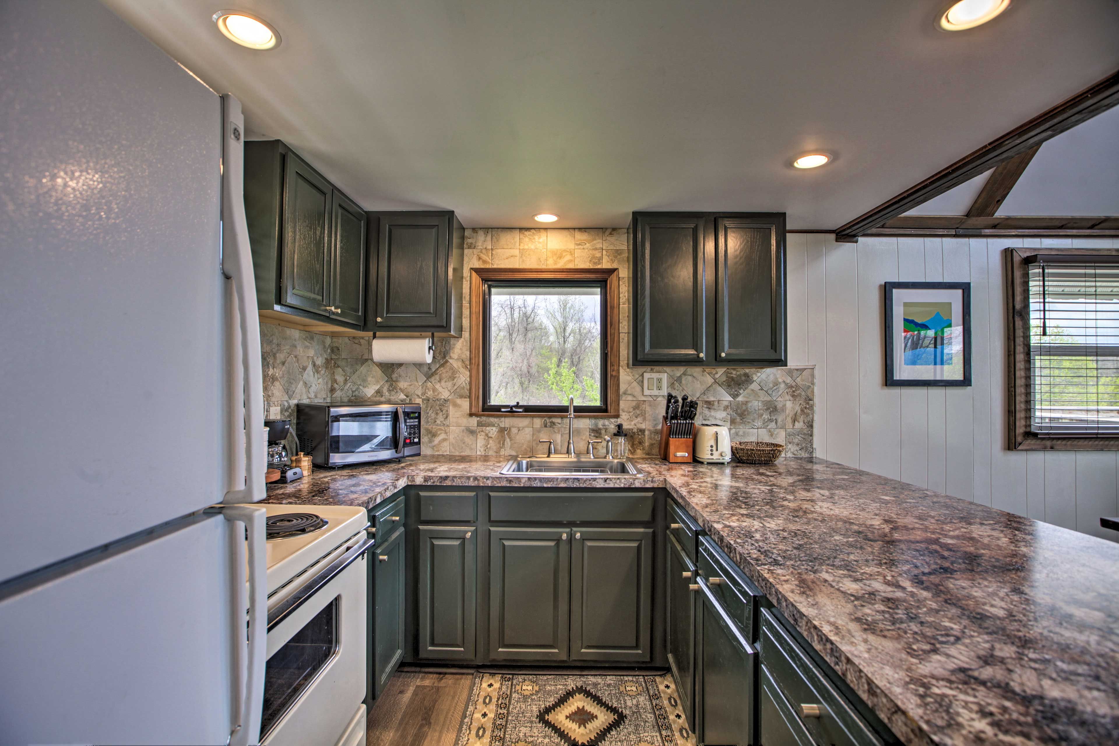 Kitchen | Cooking Basics