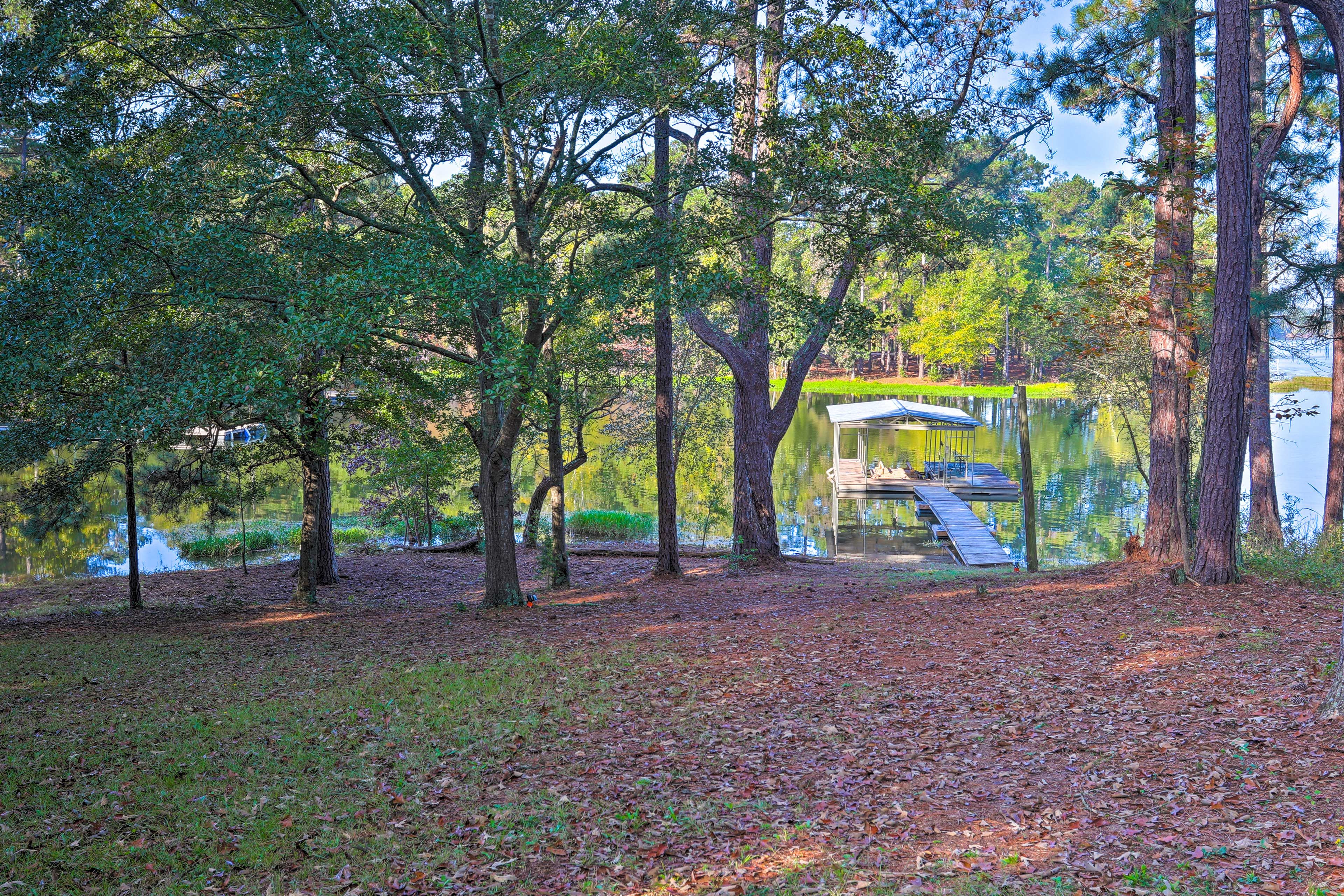 Private Dock