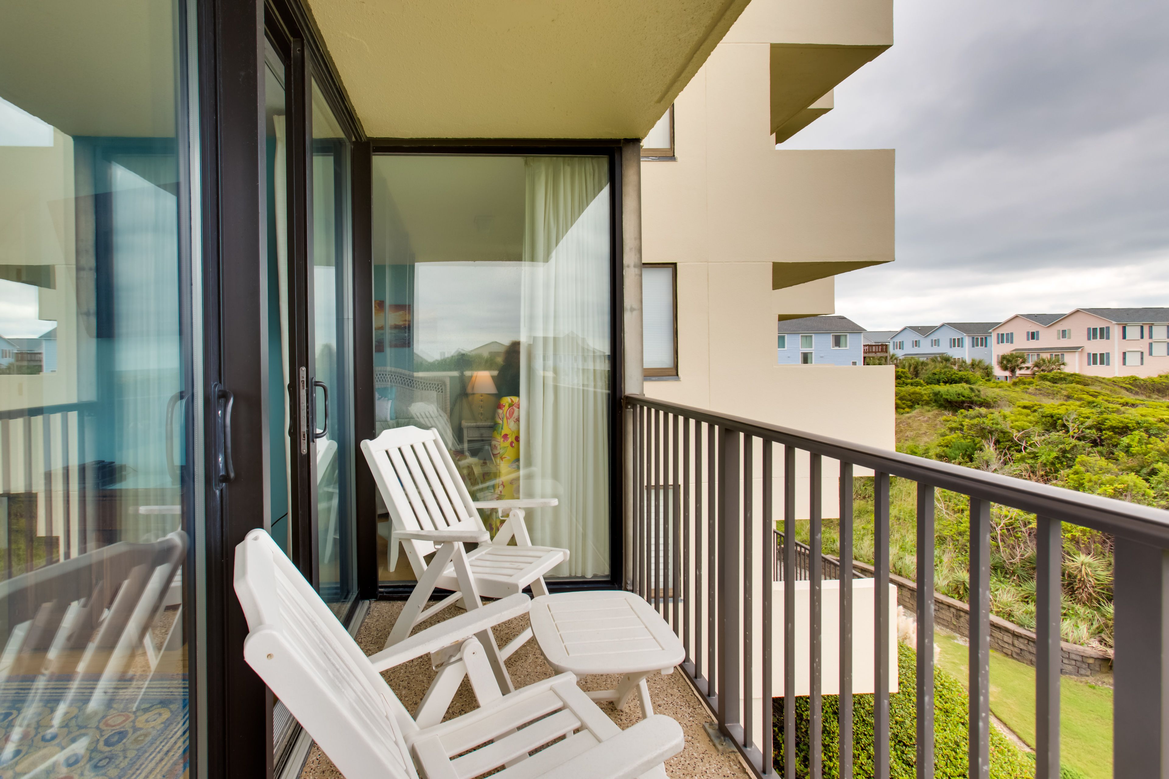 Private Balcony