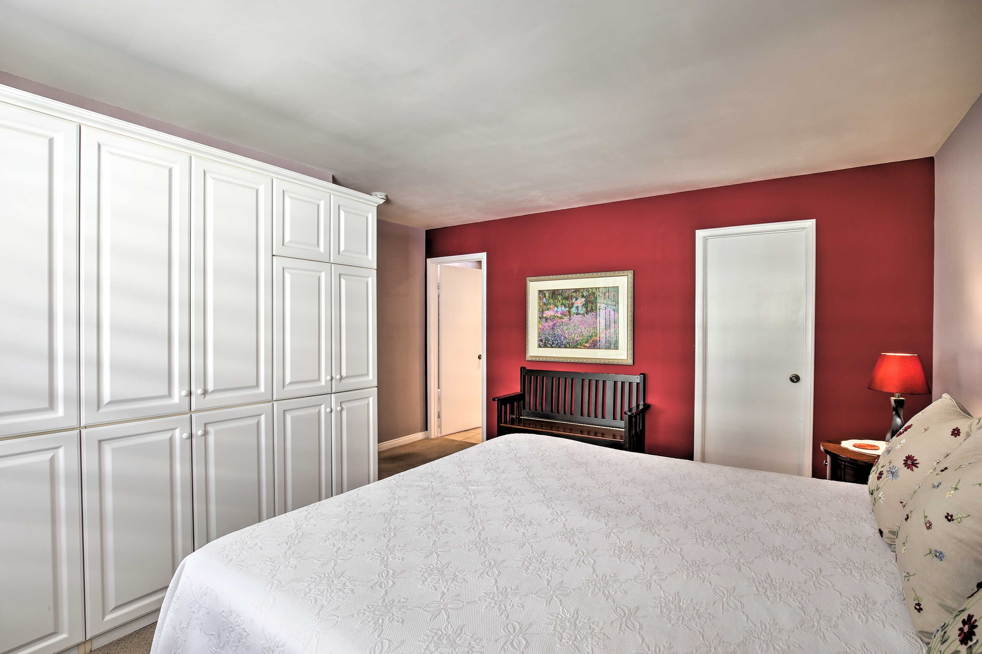 Bedroom 1
