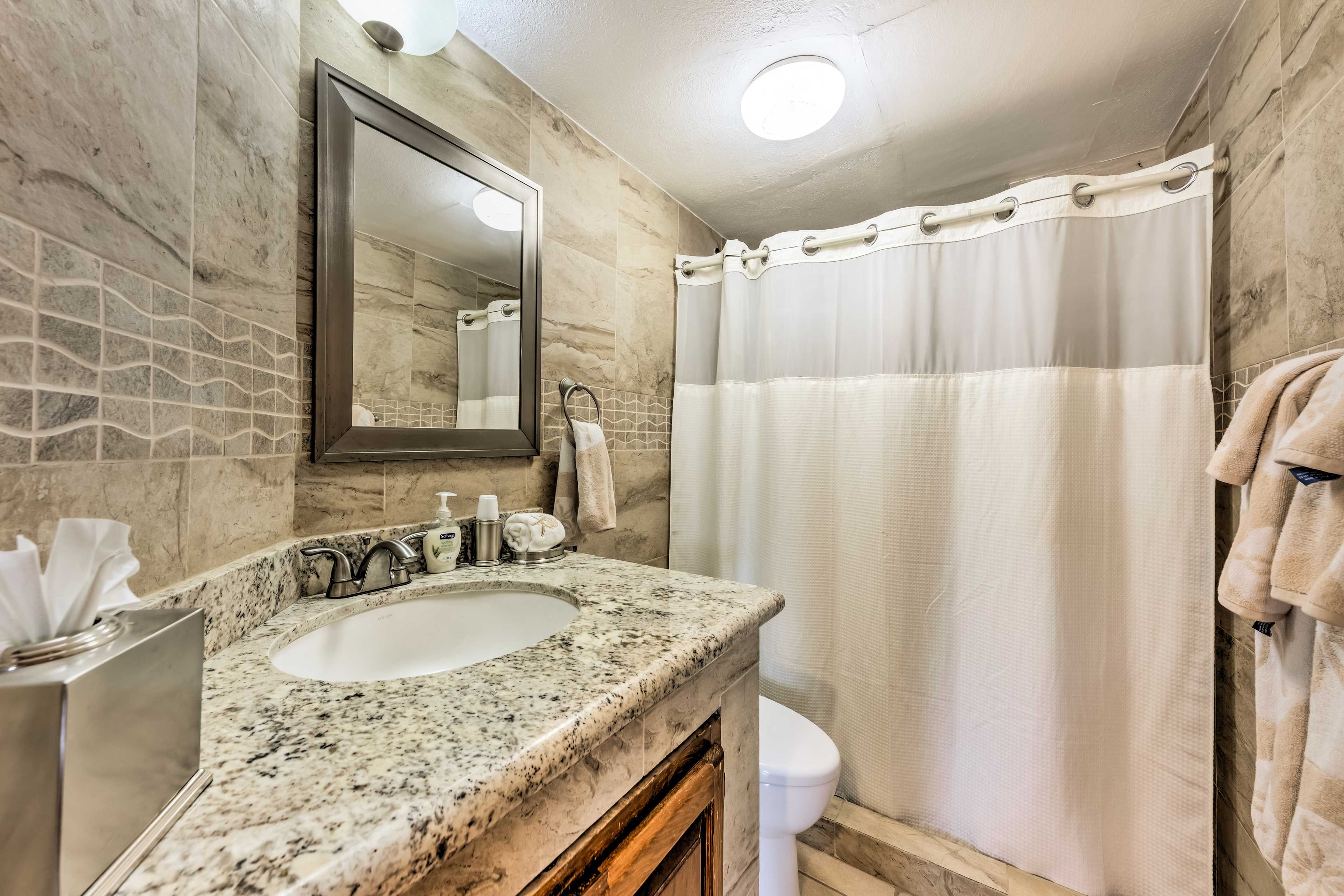 Full Bathroom