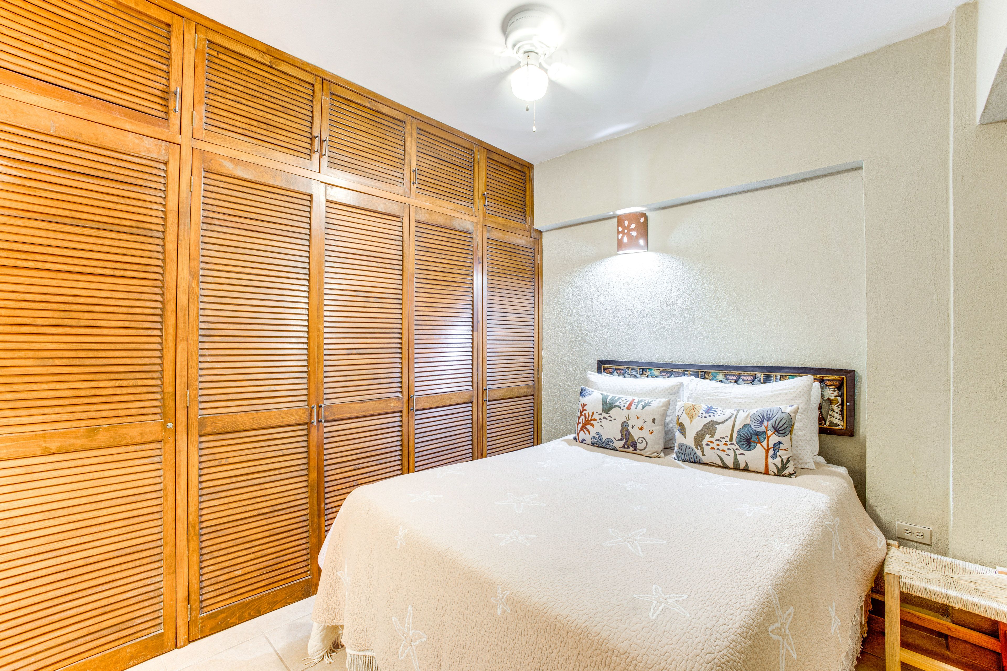 Bedroom 2 | Queen Bed | En-Suite Bathroom
