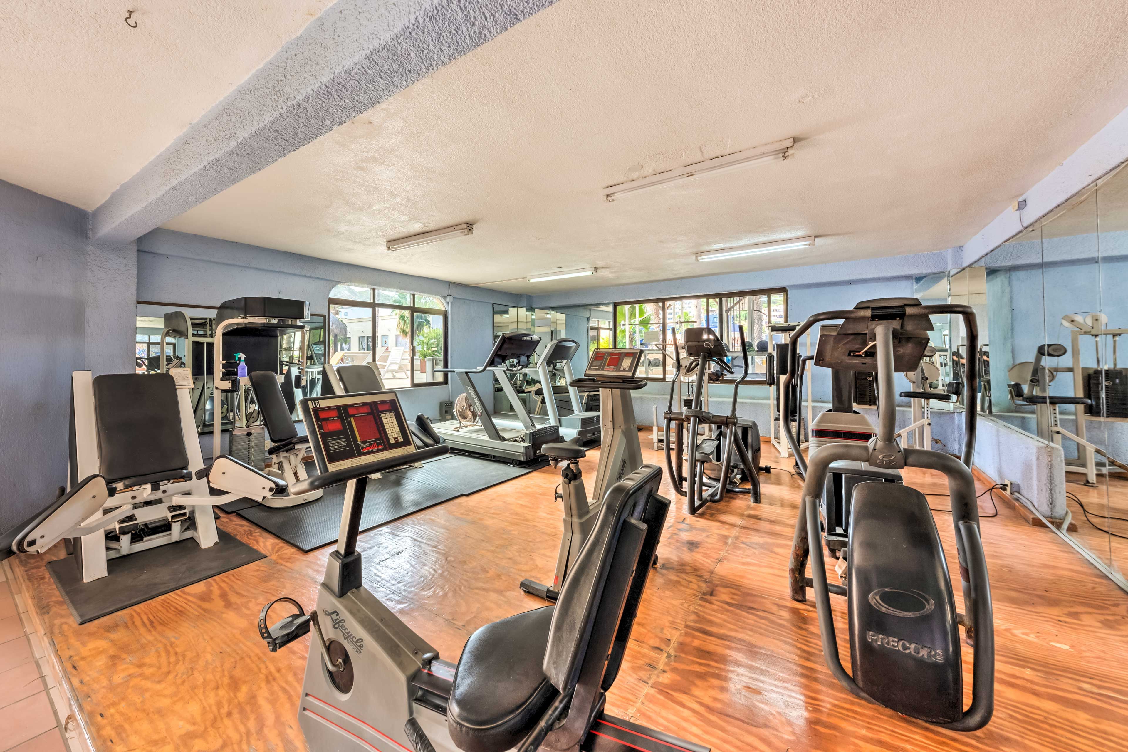 Community Fitness Center
