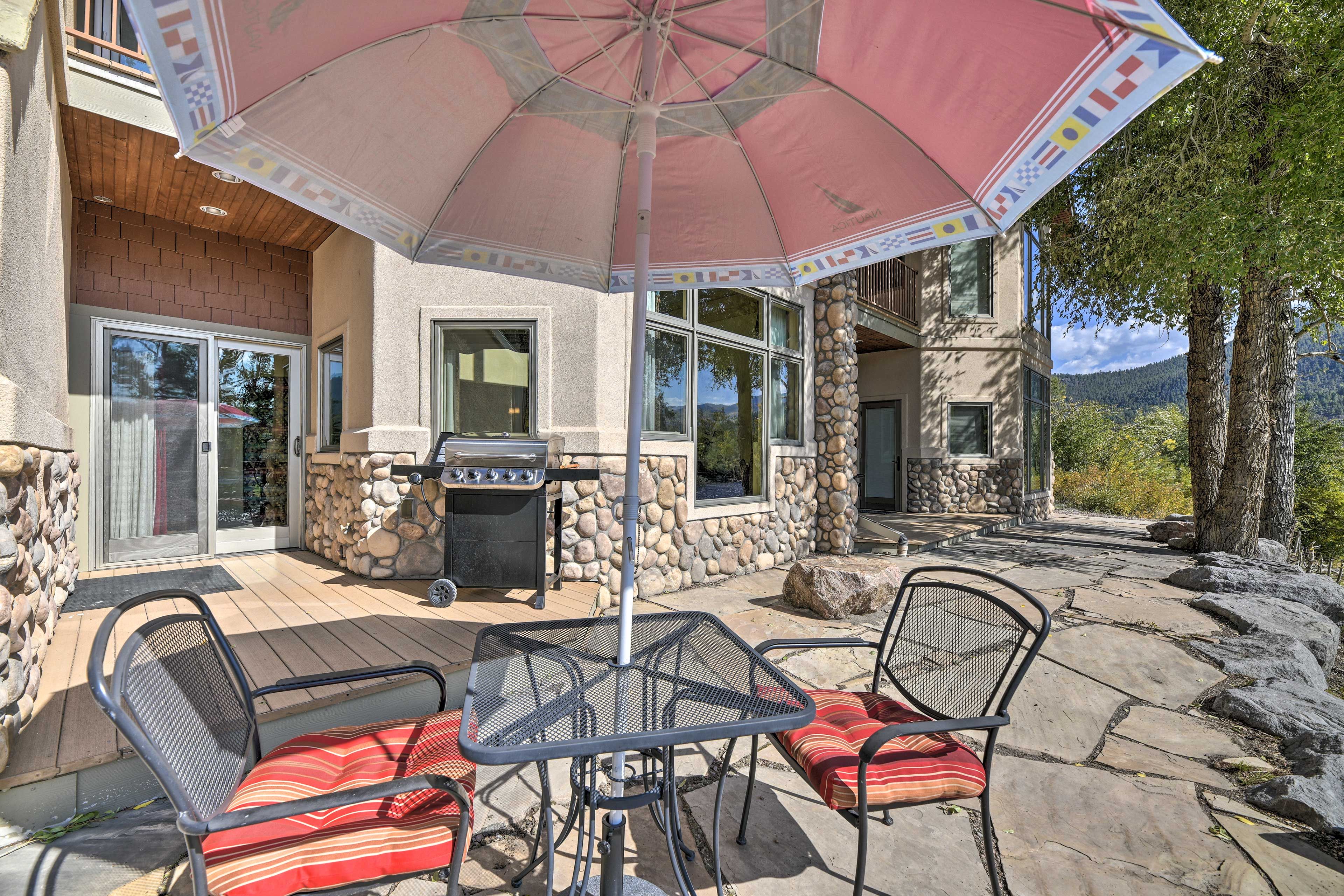 Private Exterior Space