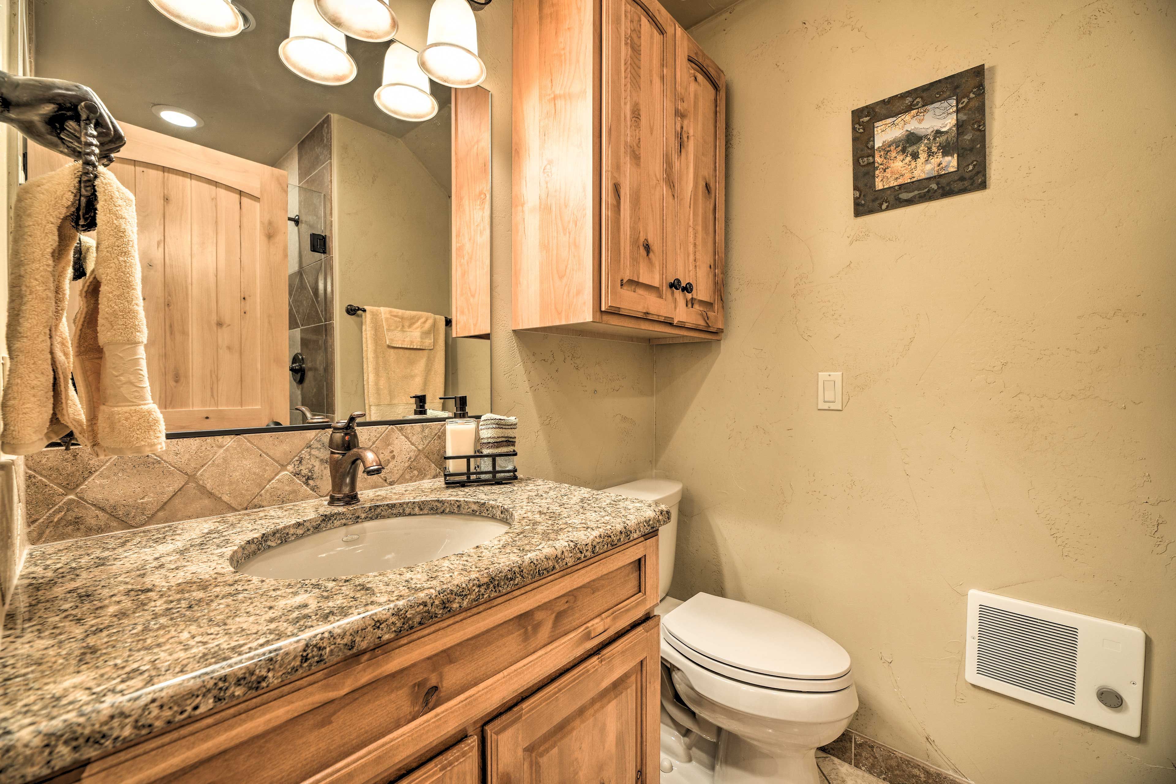 Second Full Bathroom