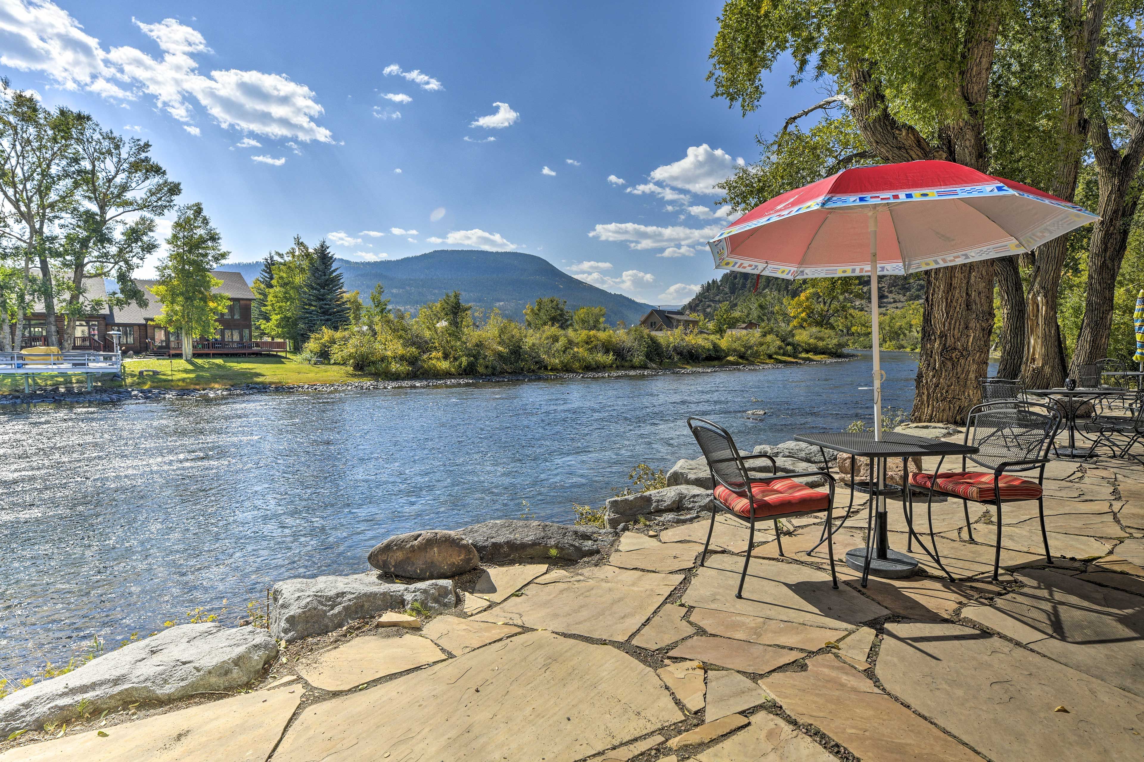 South Fork Vacation Rental | 1BR | 2BA | 1,400 Sq Ft | 2 Stories