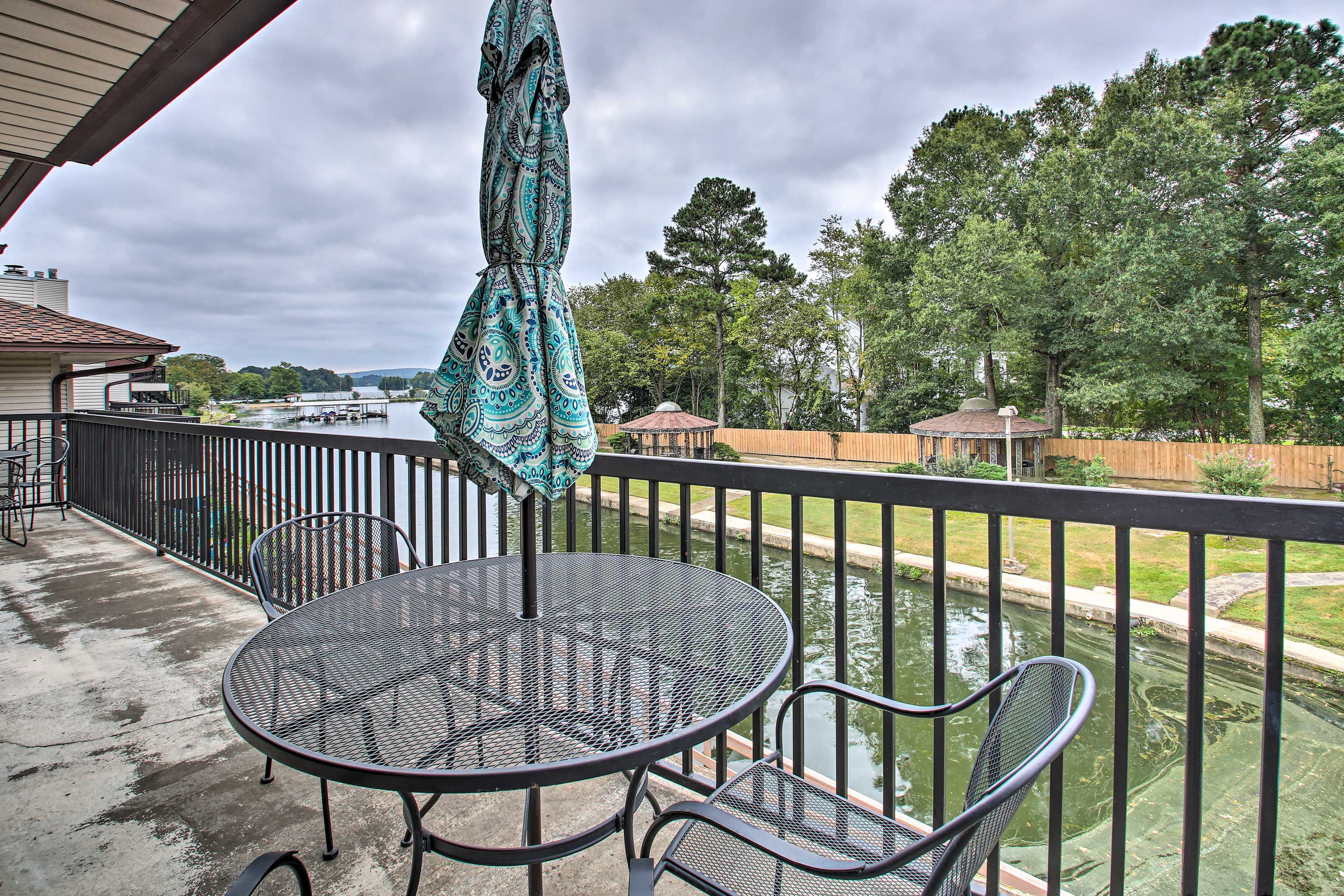 Private Balcony