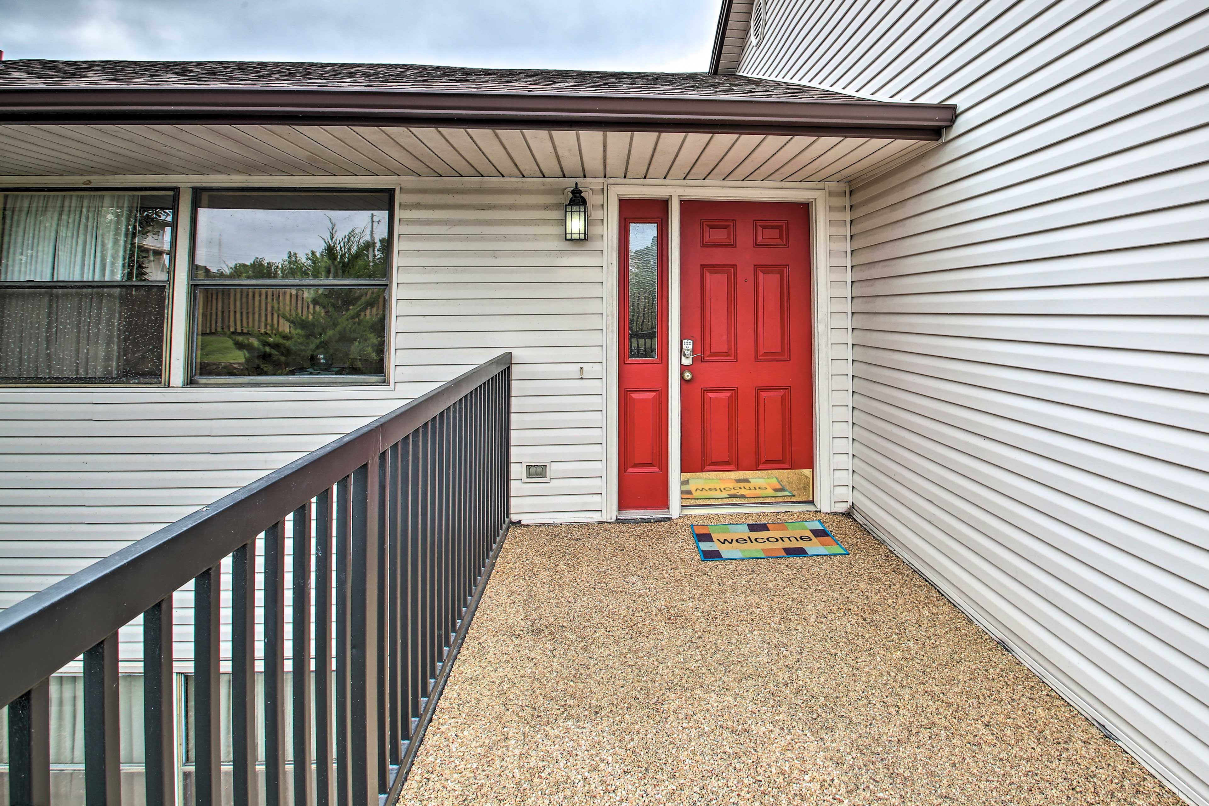 Condo Exterior | 2nd Floor