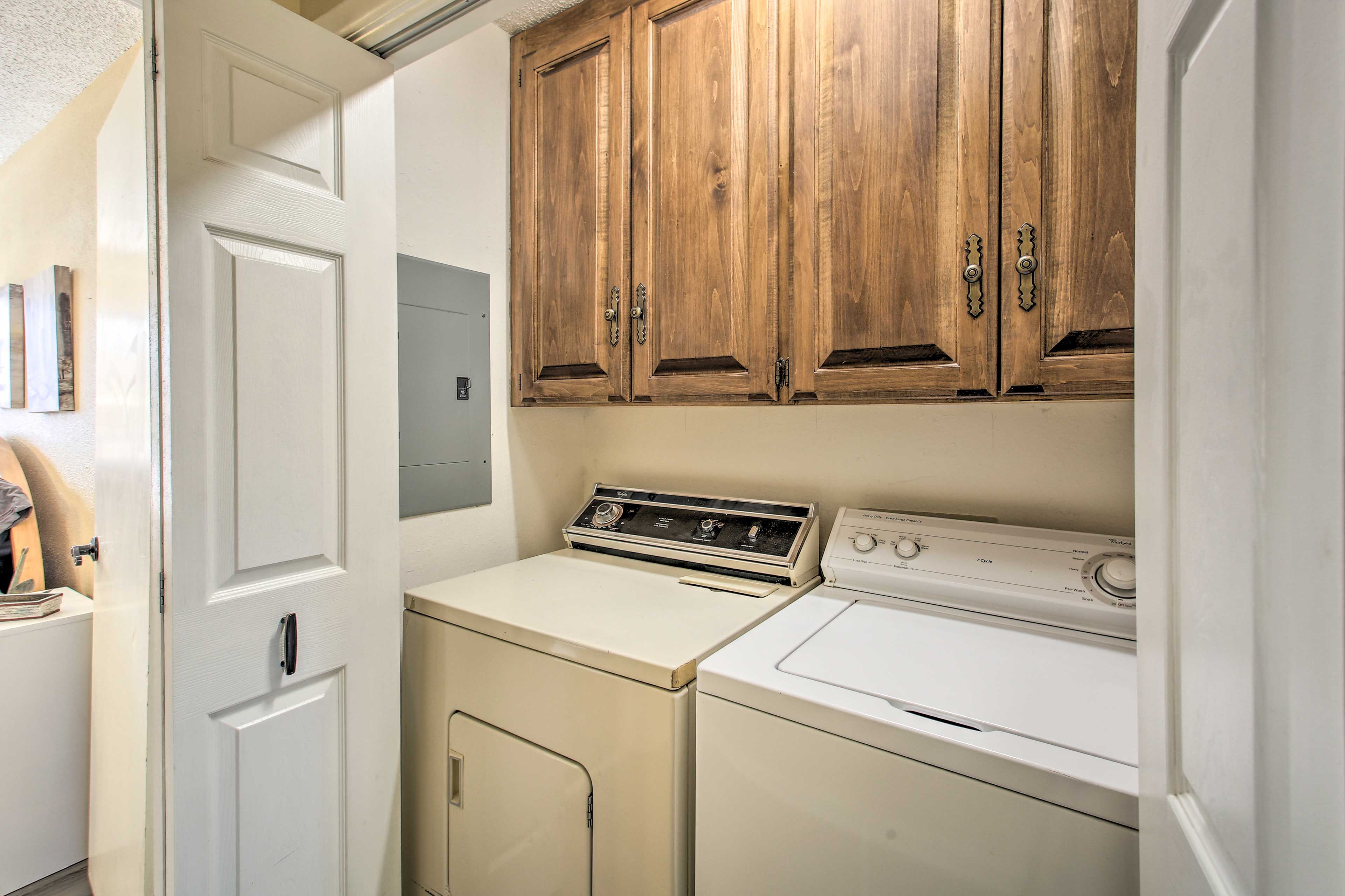 In-Unit Laundry
