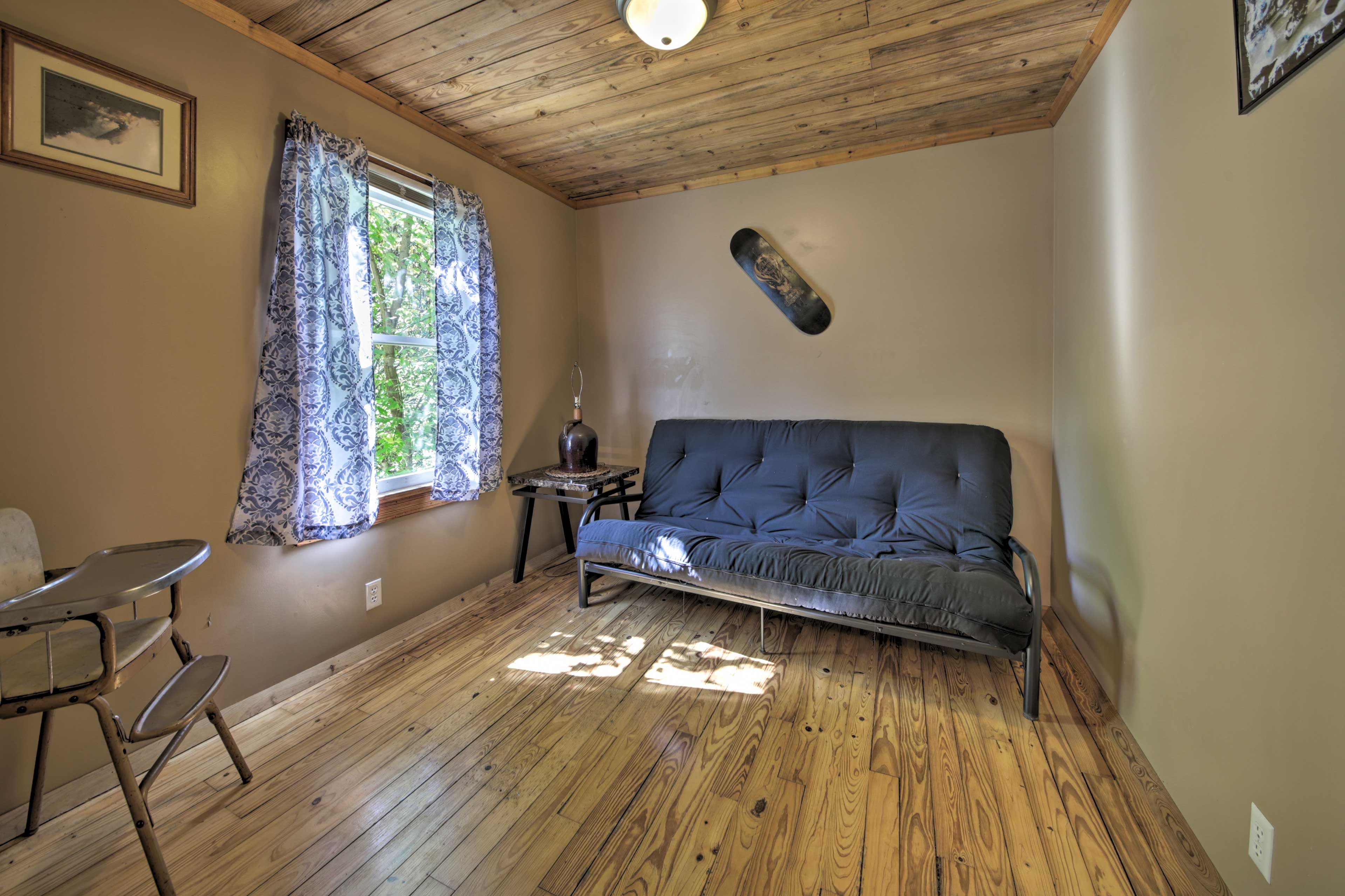 Bedroom 2 | Sleeper Sofa