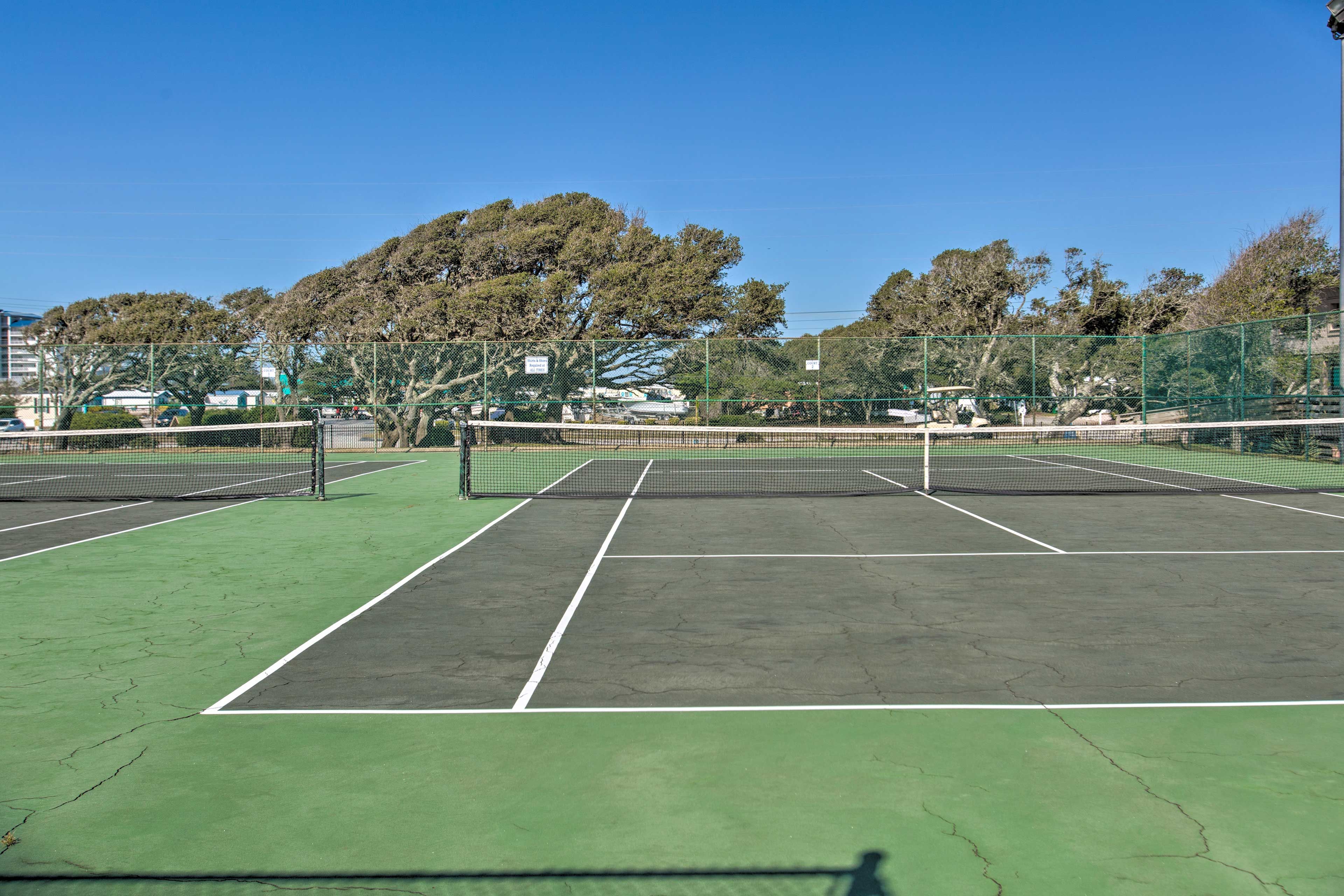 Resort Amenities | No Fee