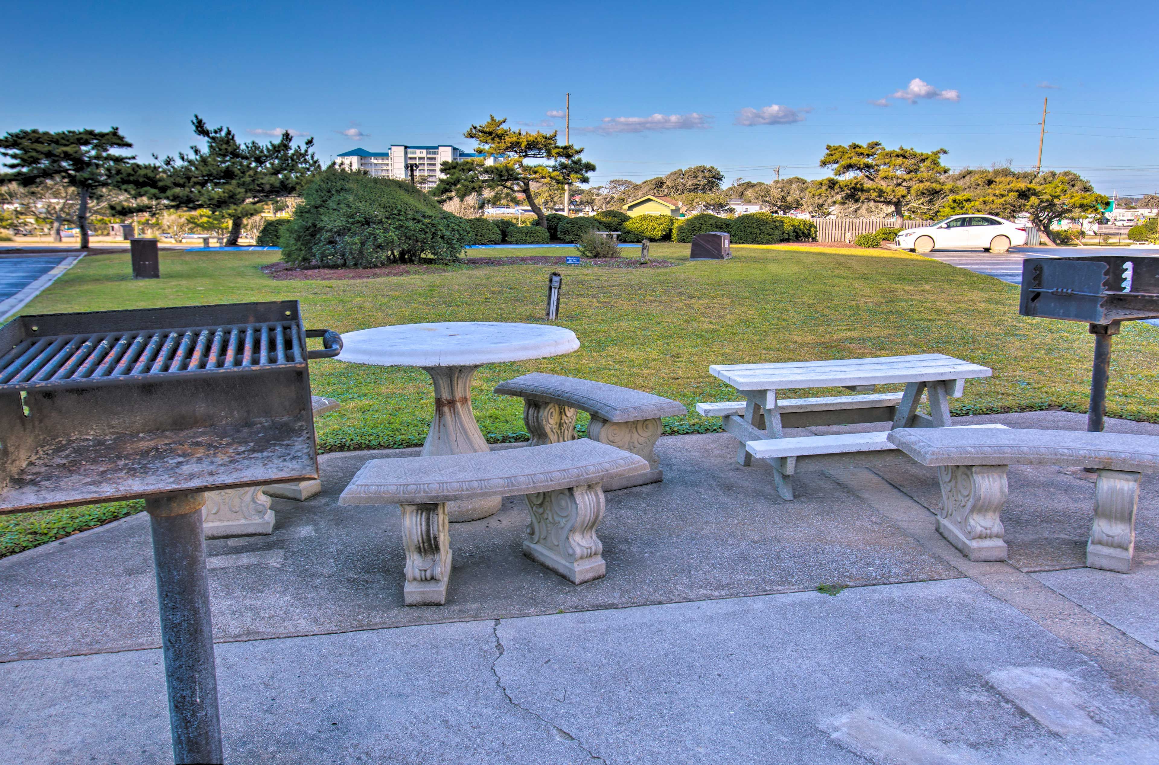 Resort Amenities | No Fee
