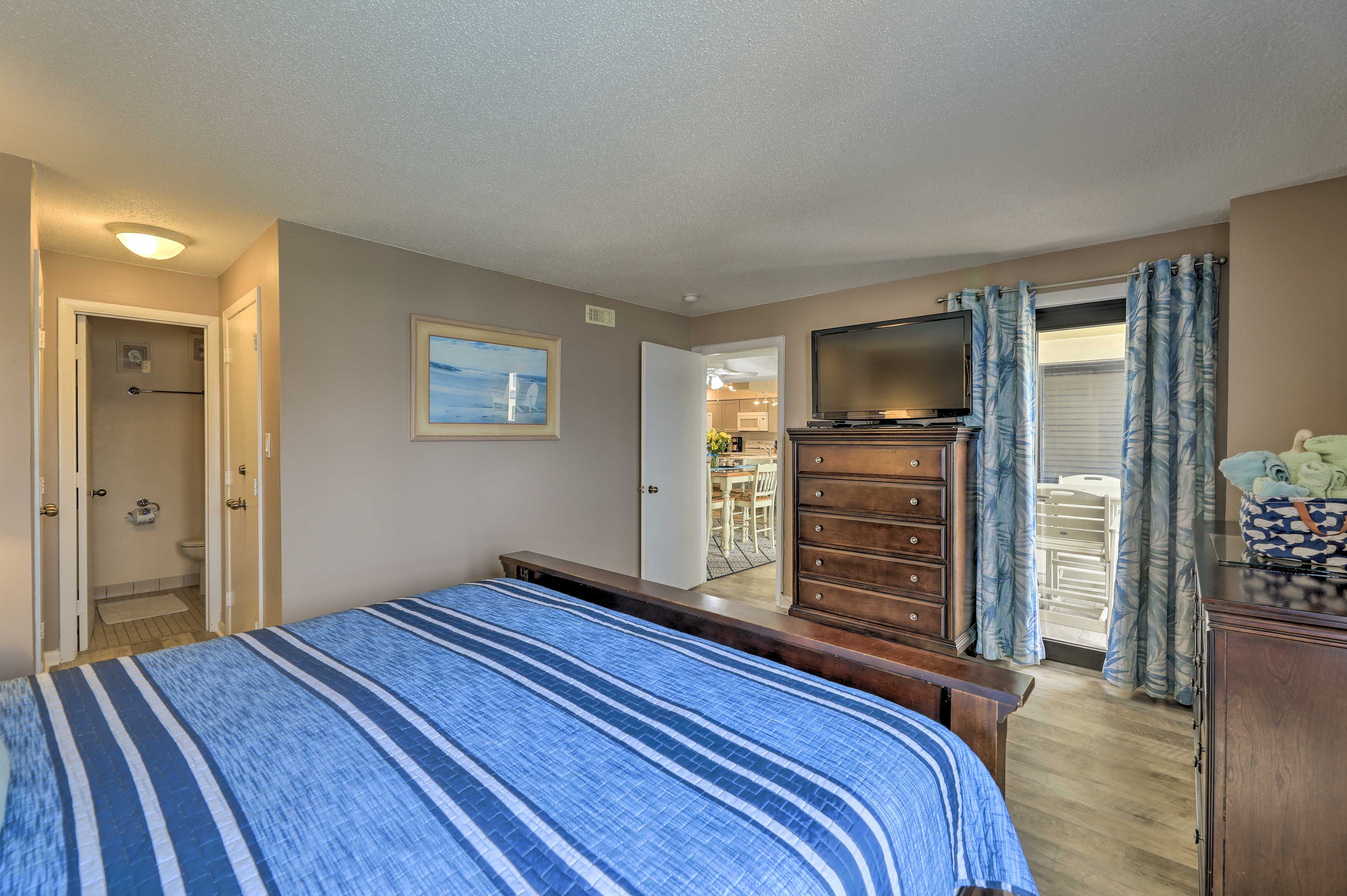 Bedroom 1