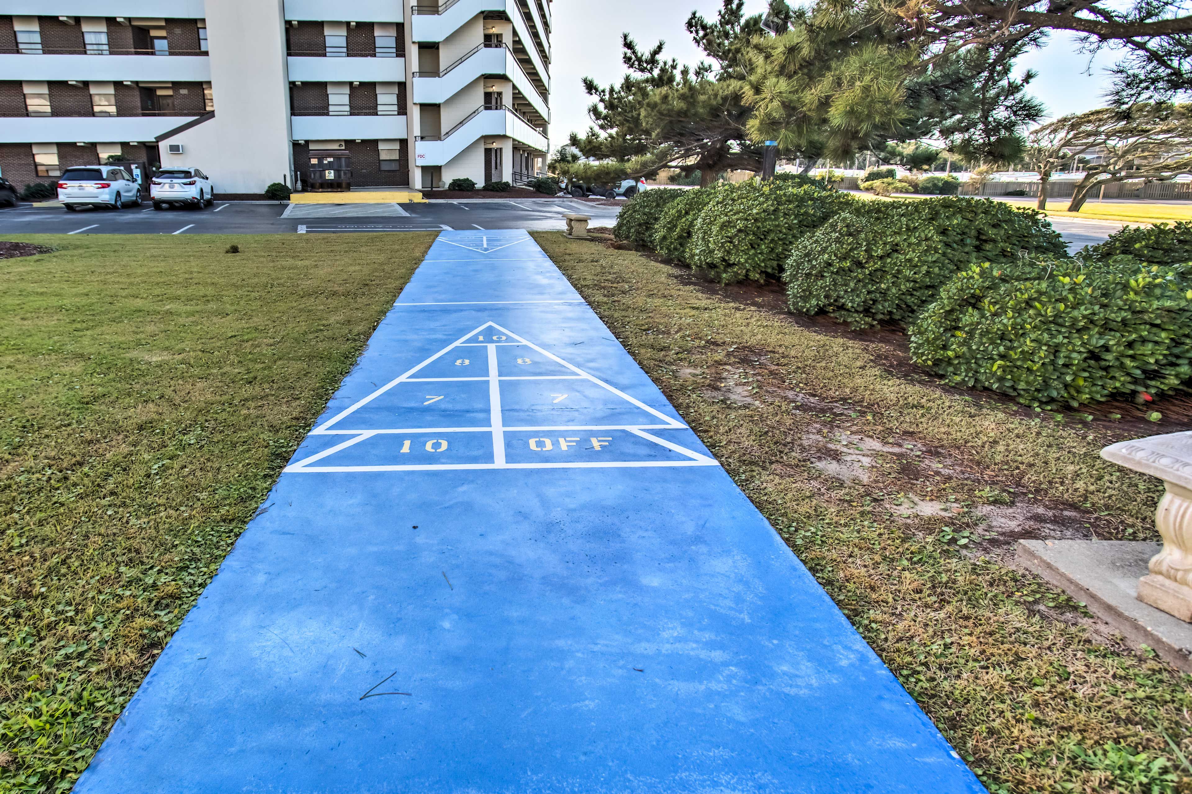 Resort Amenities | No Fee