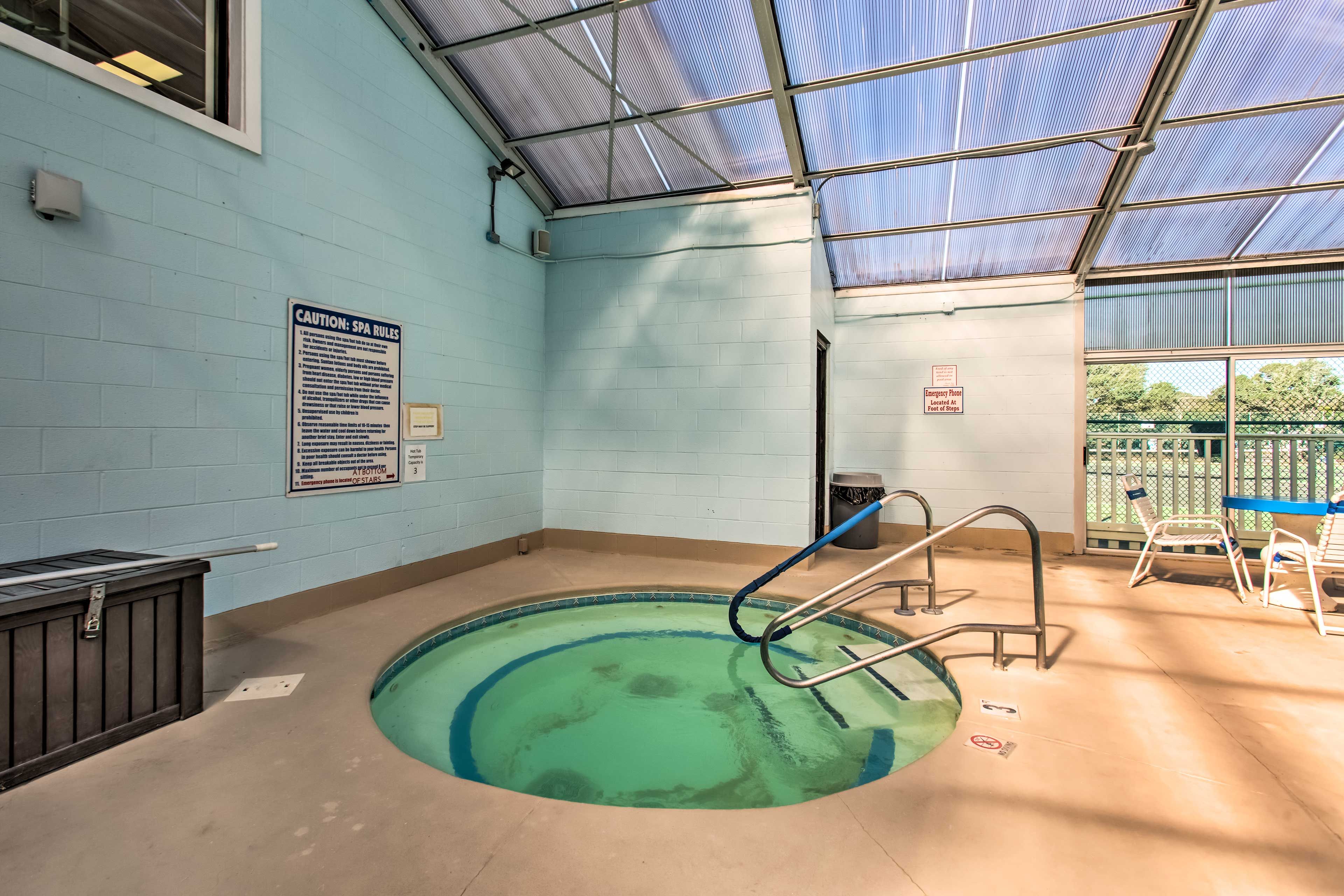 Resort Amenities | No Fee