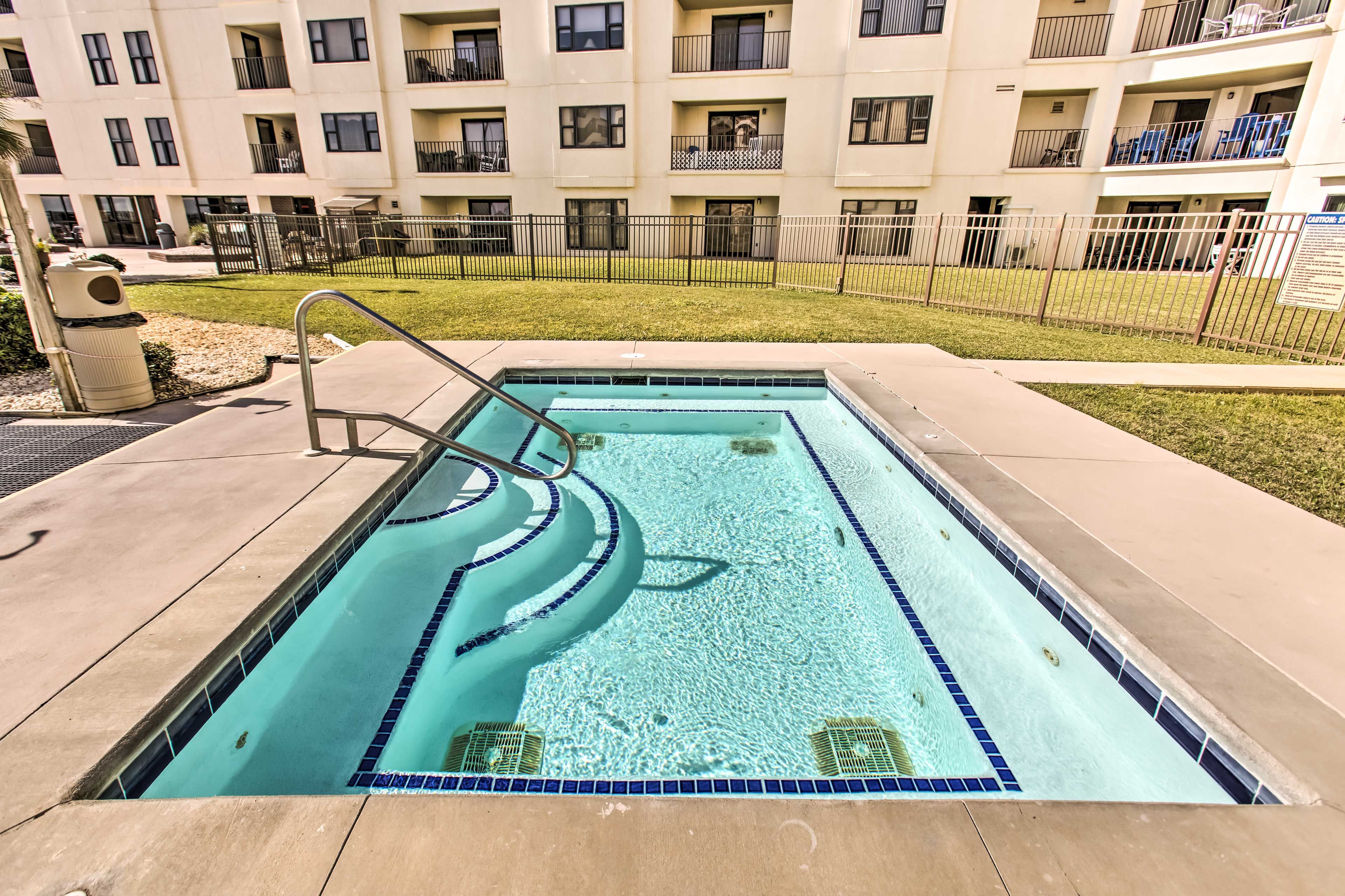 Resort Amenities | No Fee